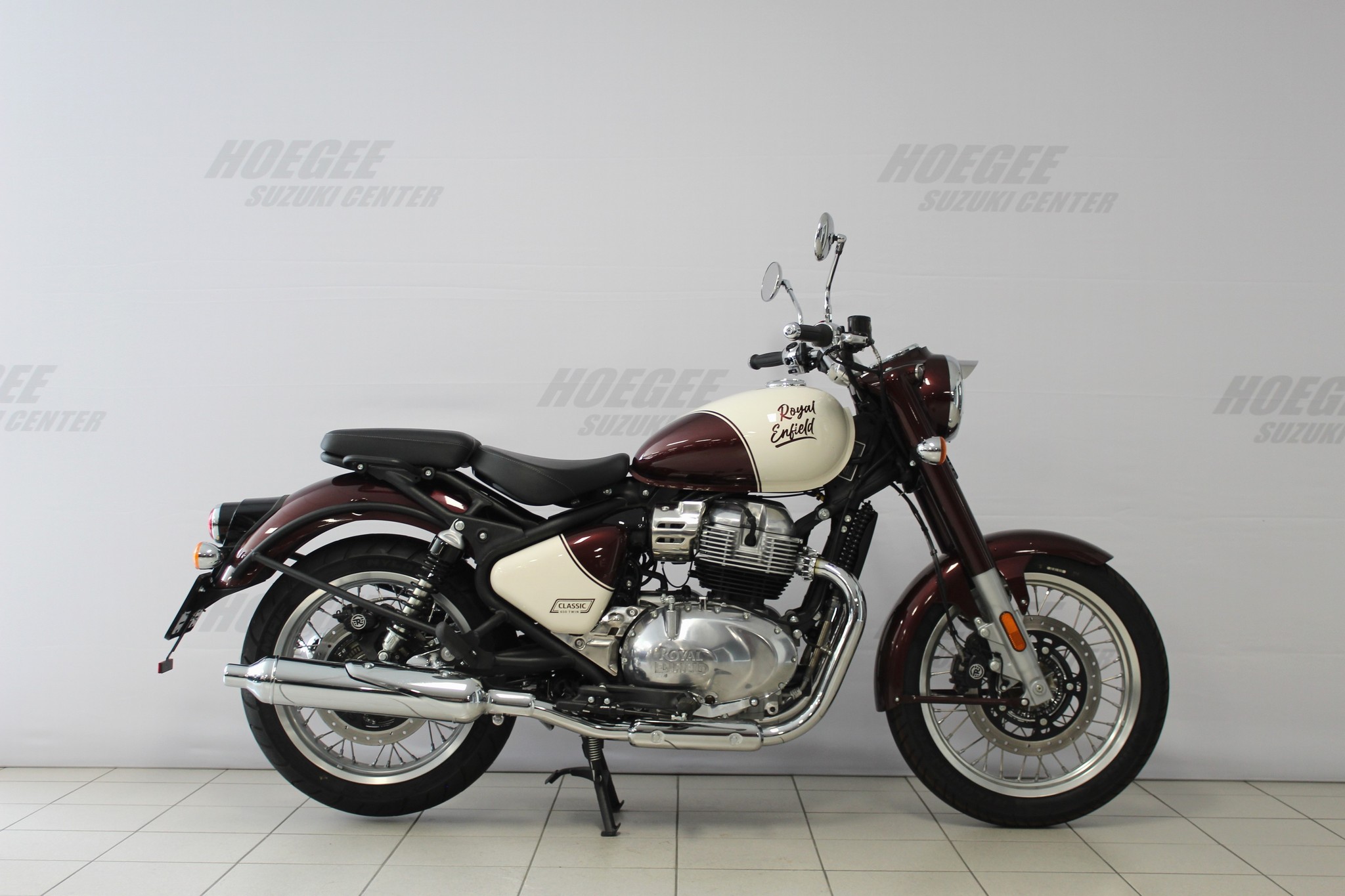 ROYAL-ENFIELD Classic 650