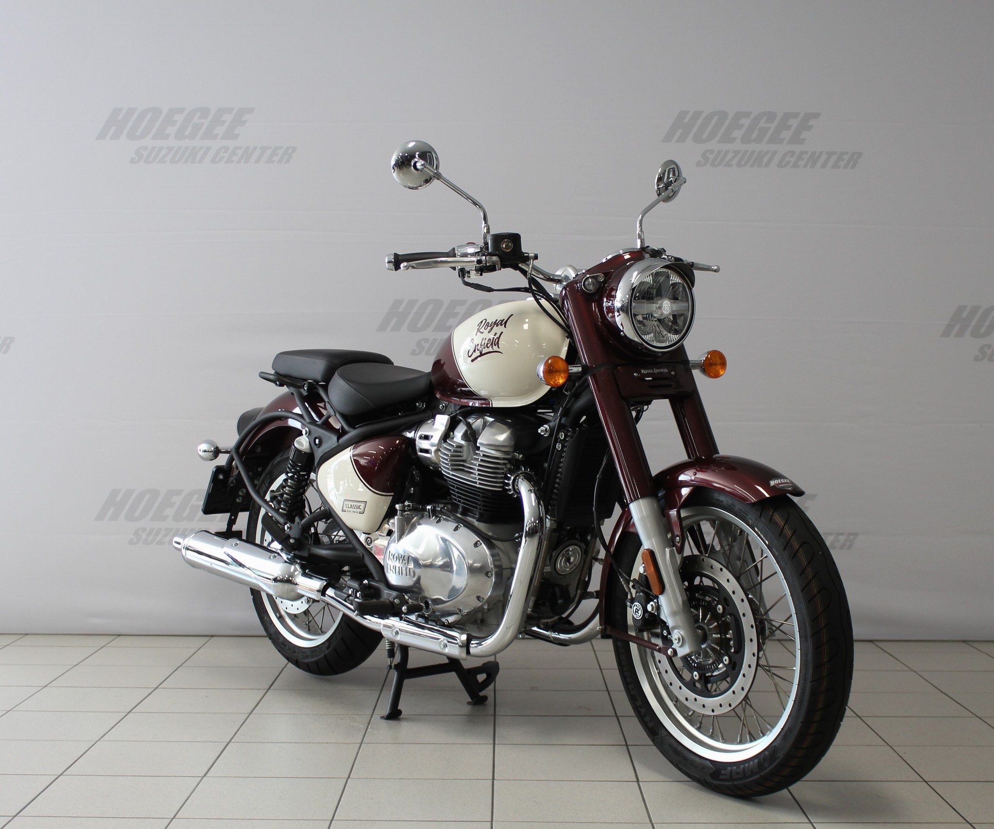 ROYAL-ENFIELD Classic 650
