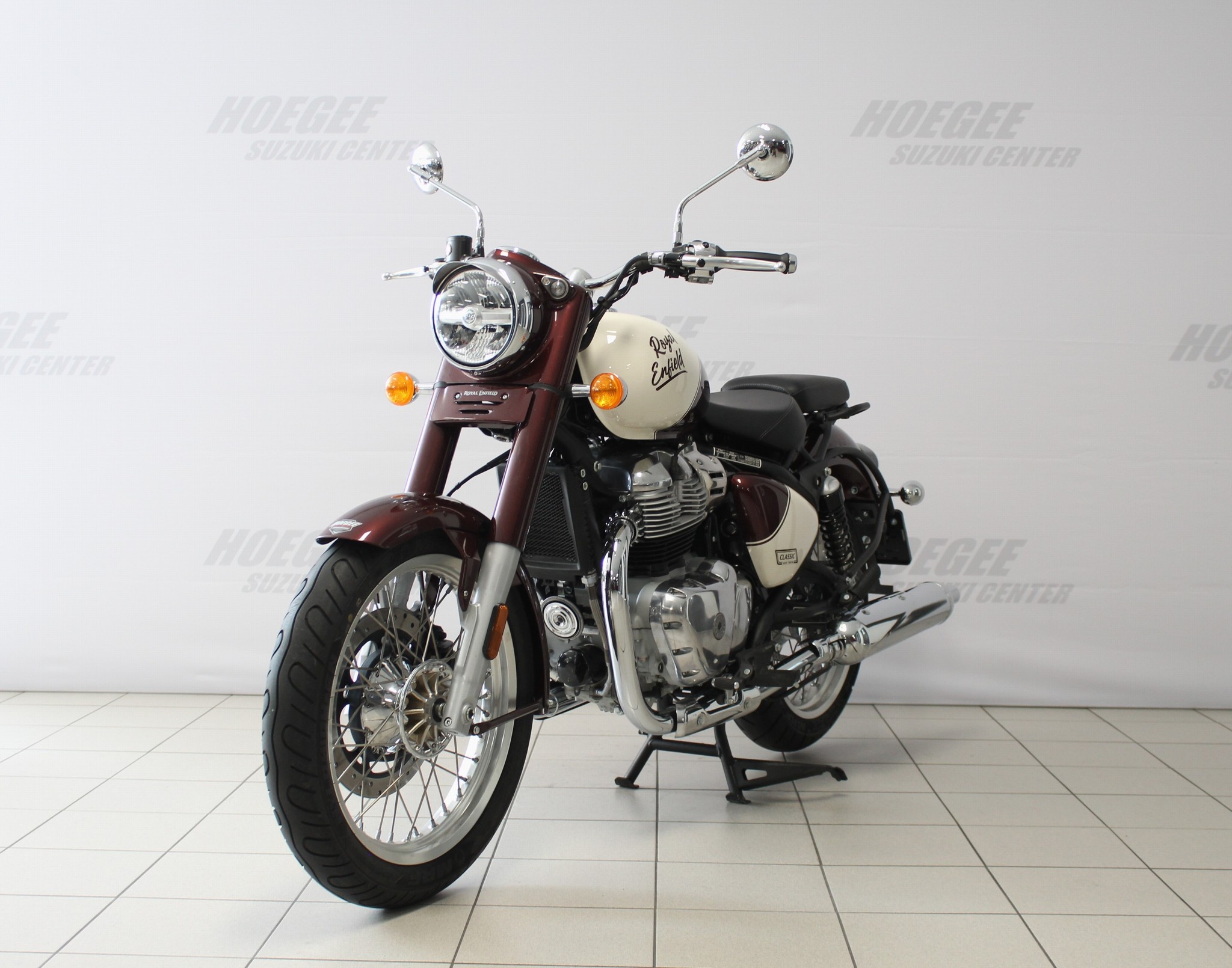 ROYAL-ENFIELD Classic 650