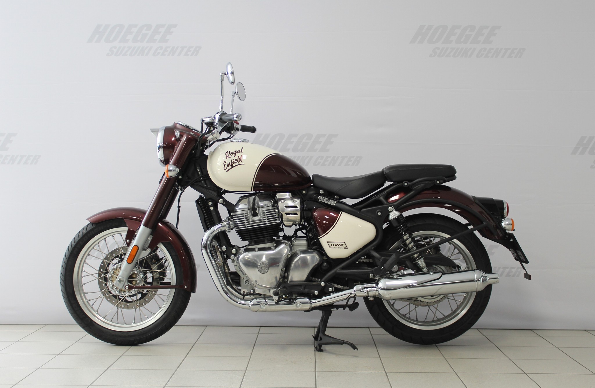 ROYAL-ENFIELD Classic 650