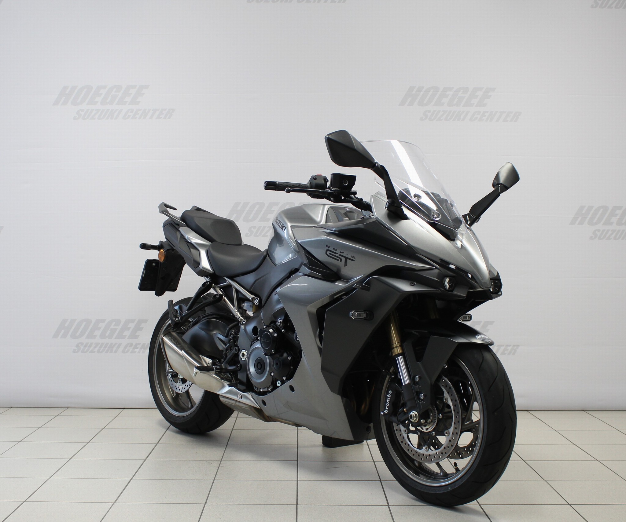 SUZUKI GSX-S1000GT