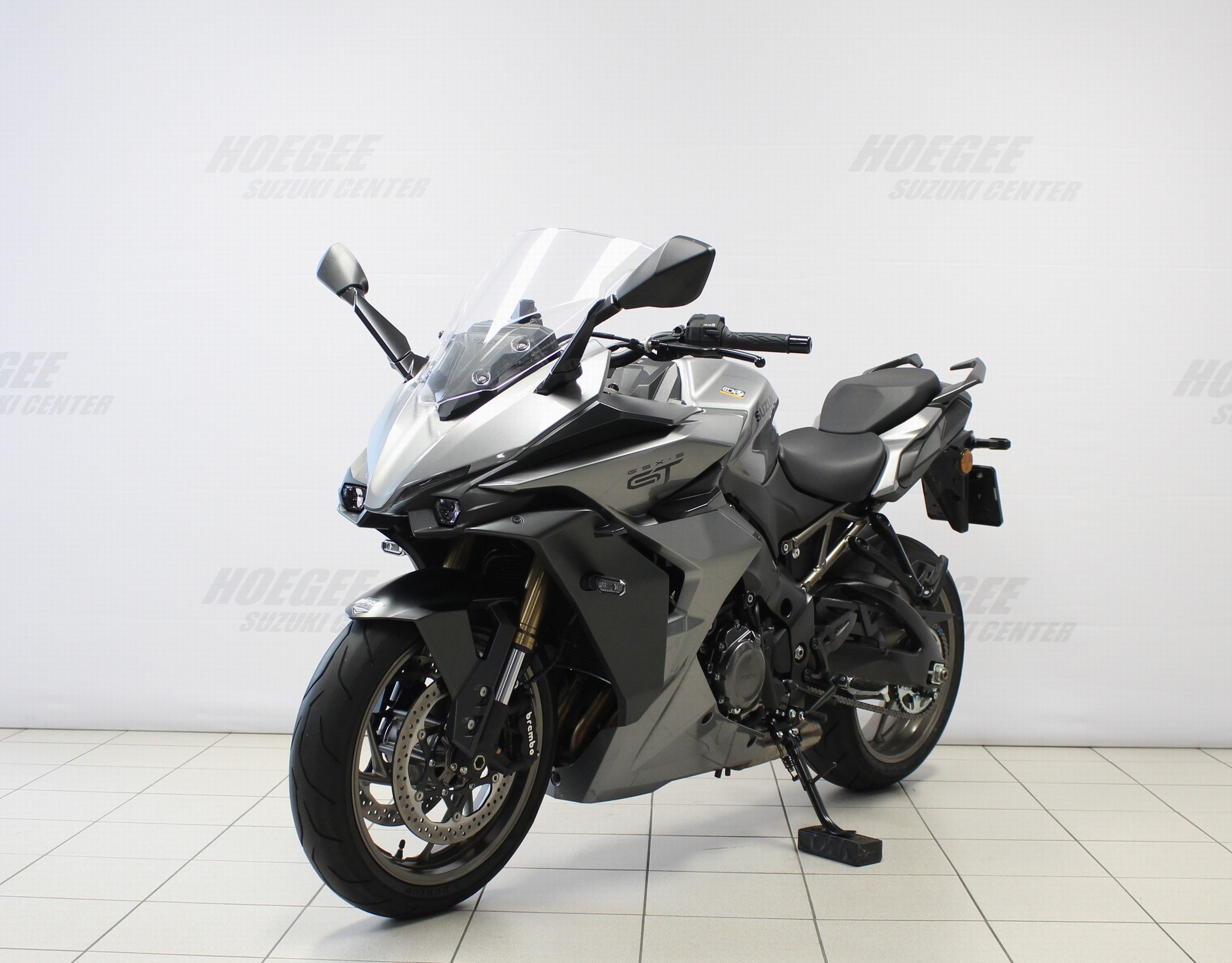 SUZUKI GSX-S1000GT