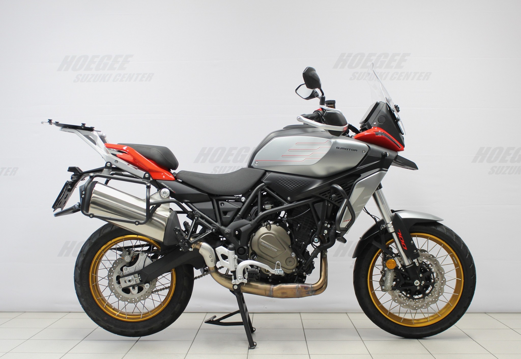 QJMOTOR SRT700SX Touring
