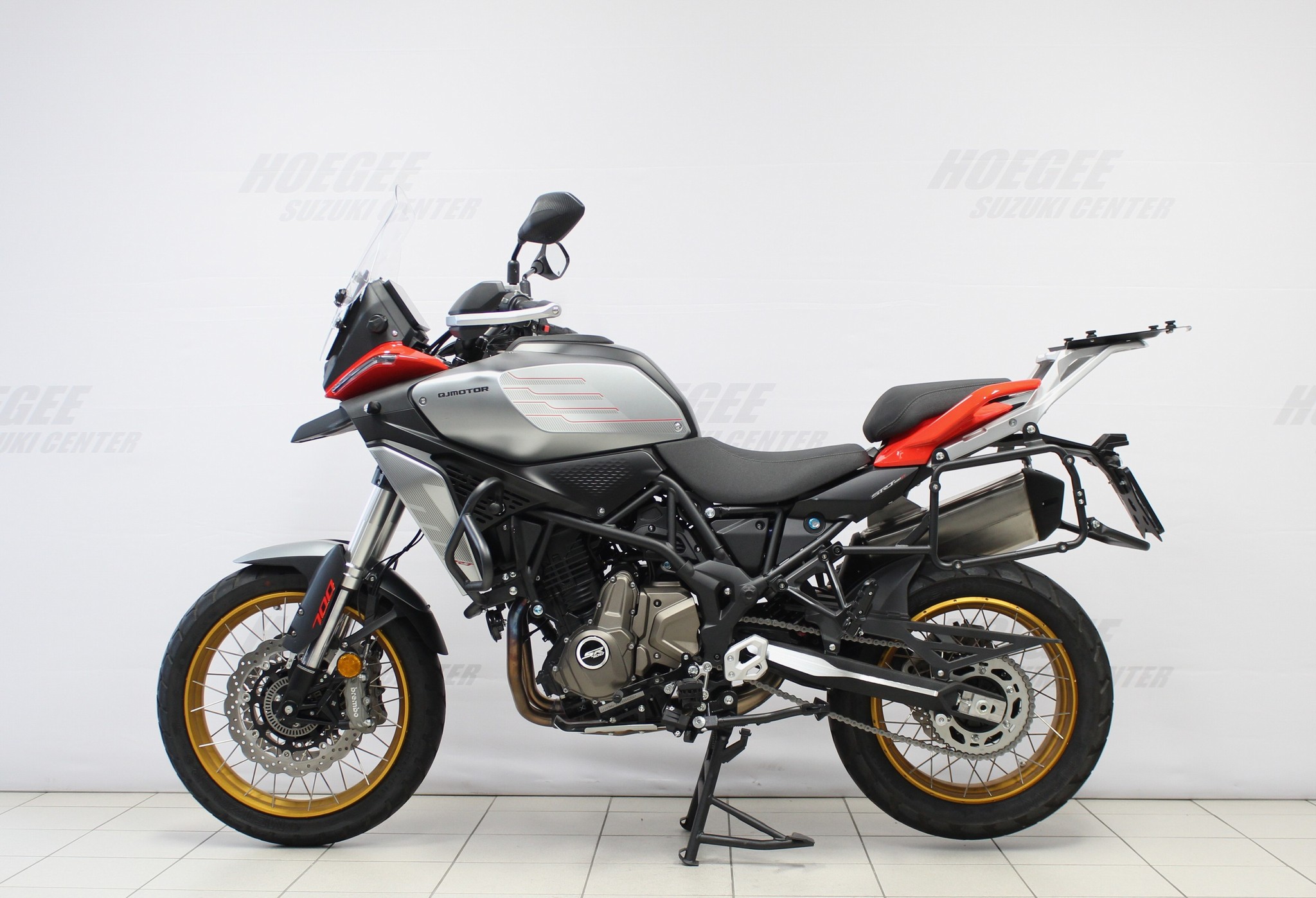 QJMOTOR SRT700SX Touring