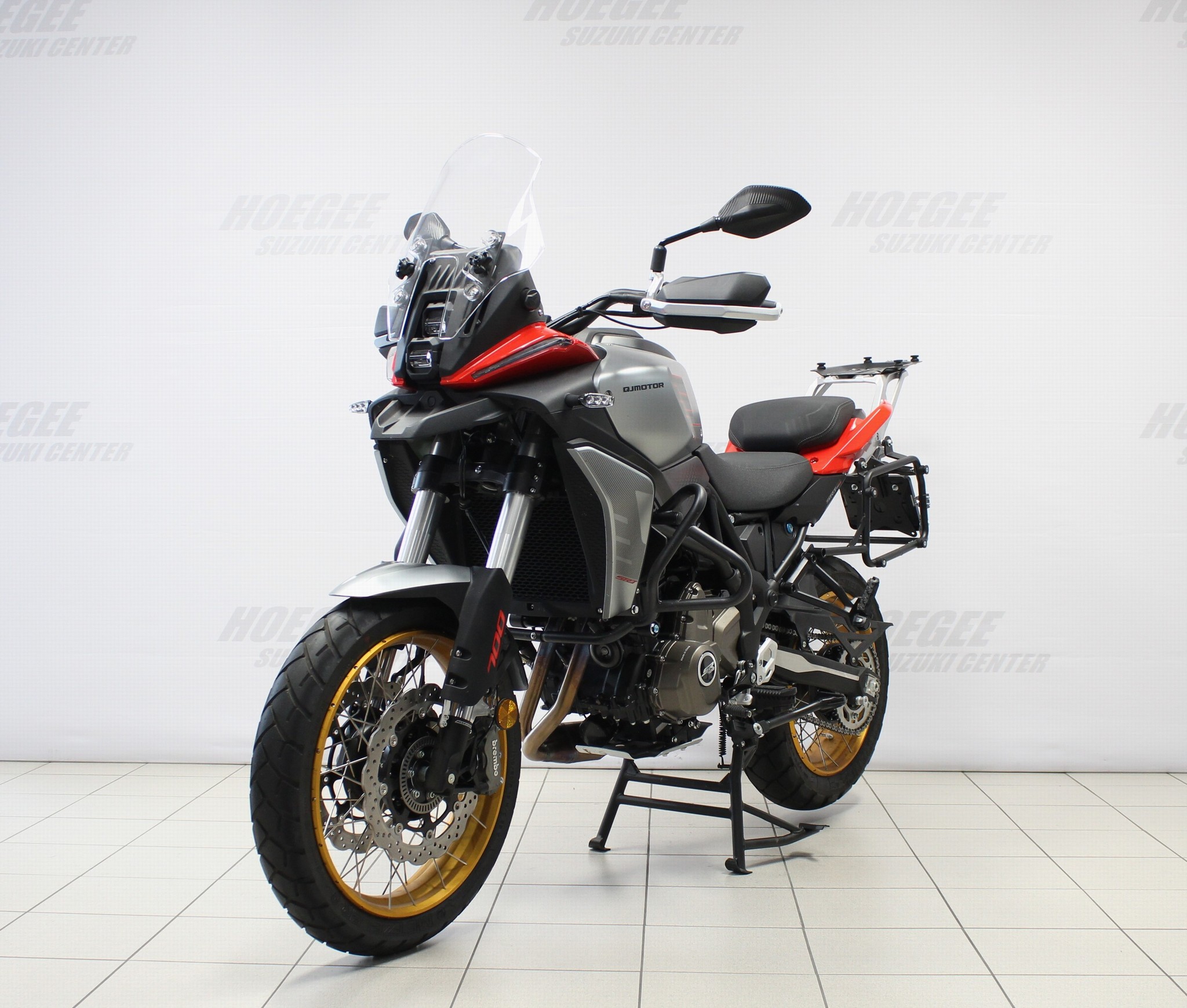 QJMOTOR SRT700SX Touring