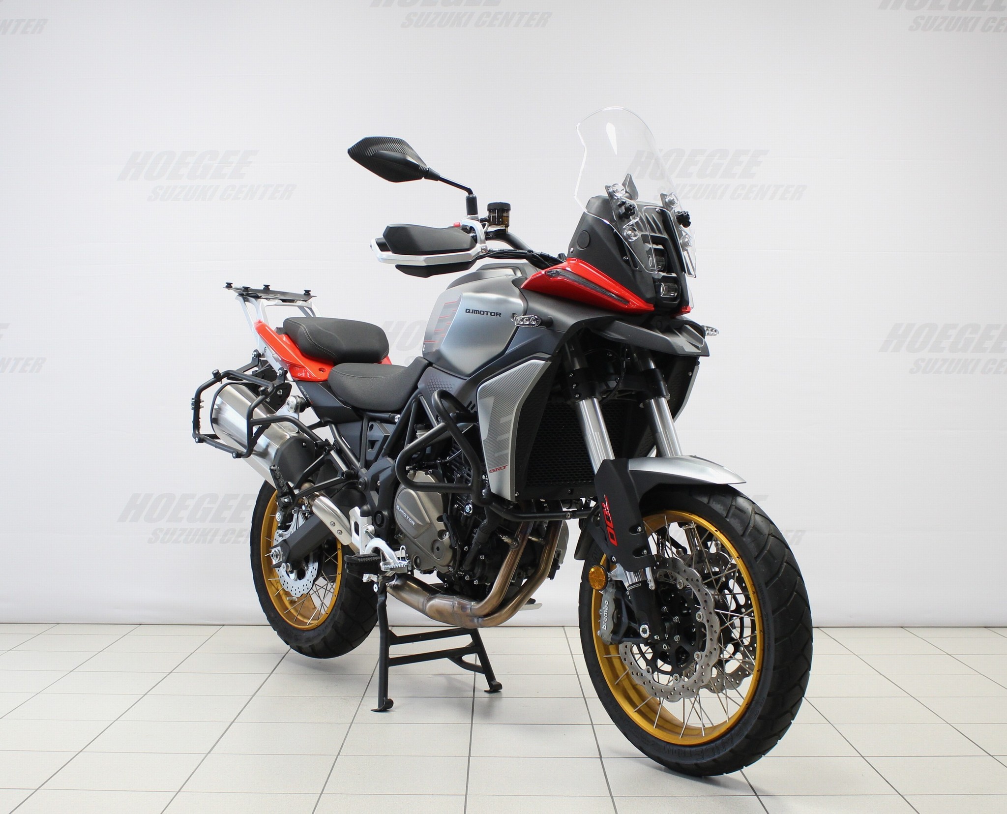 QJMOTOR SRT700SX Touring