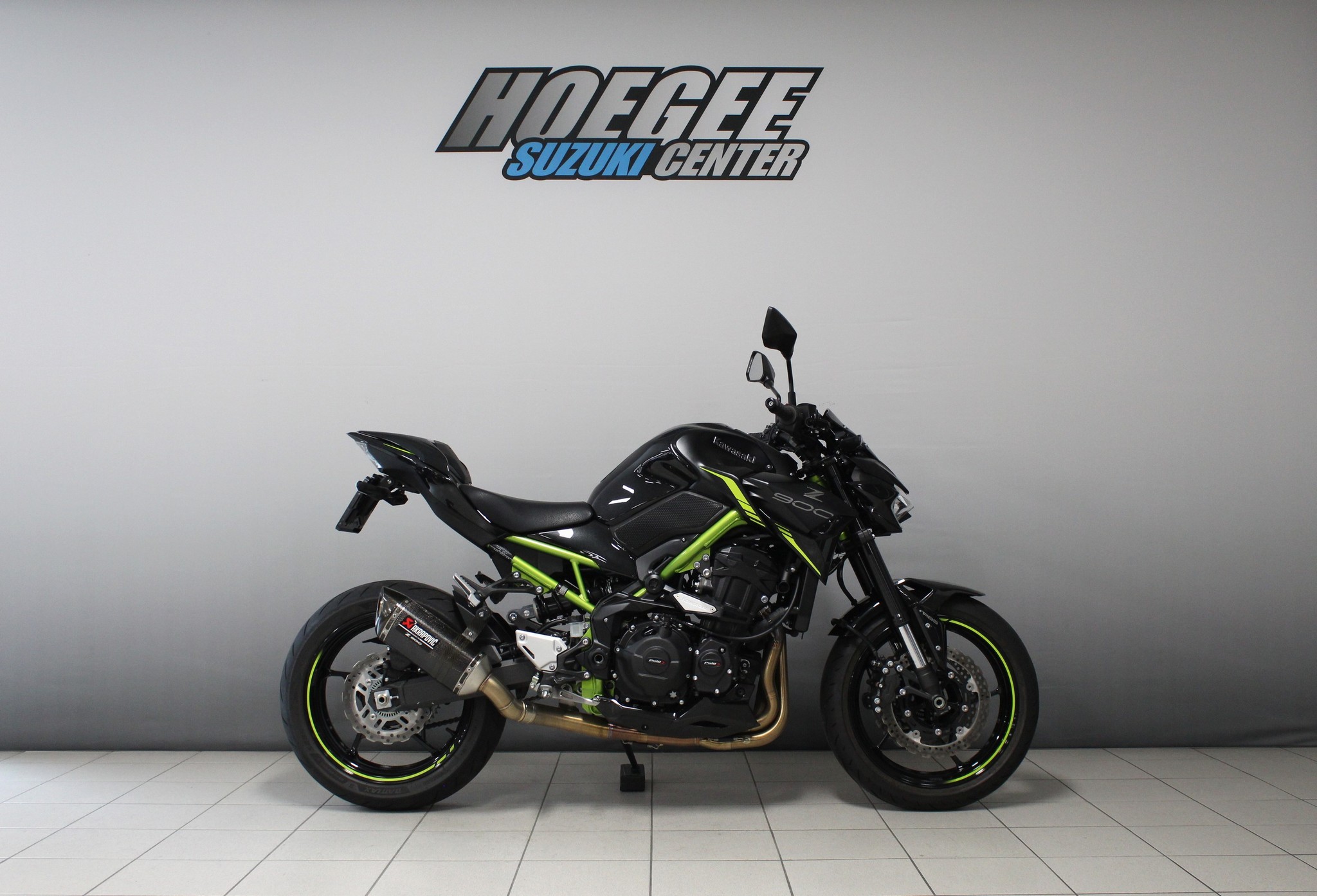 KAWASAKI Z900