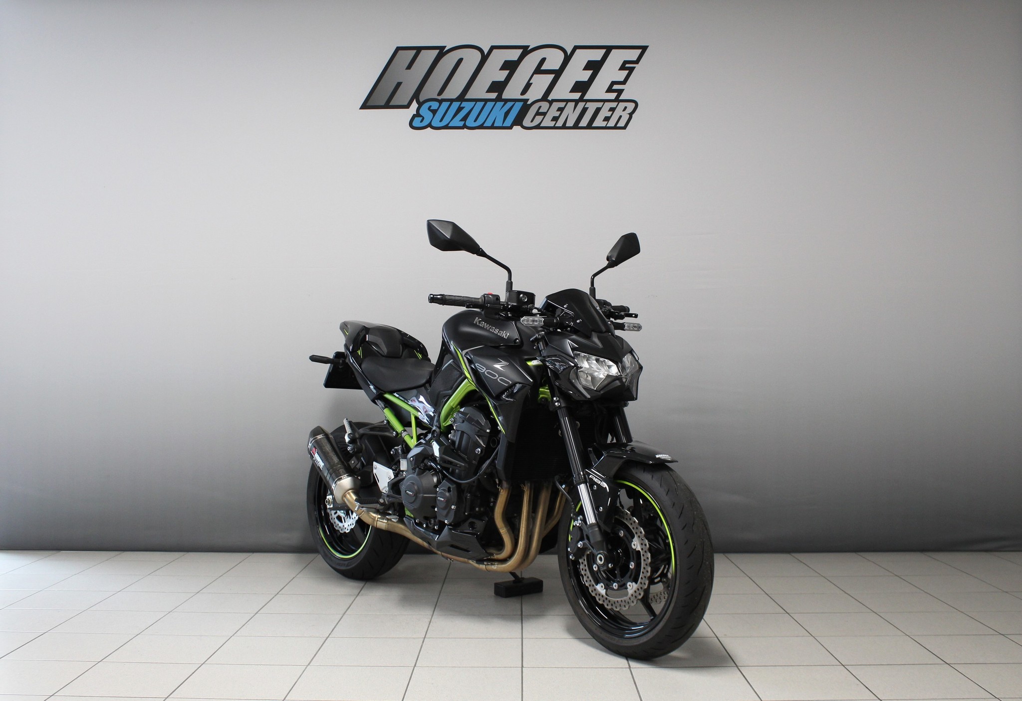 KAWASAKI Z900