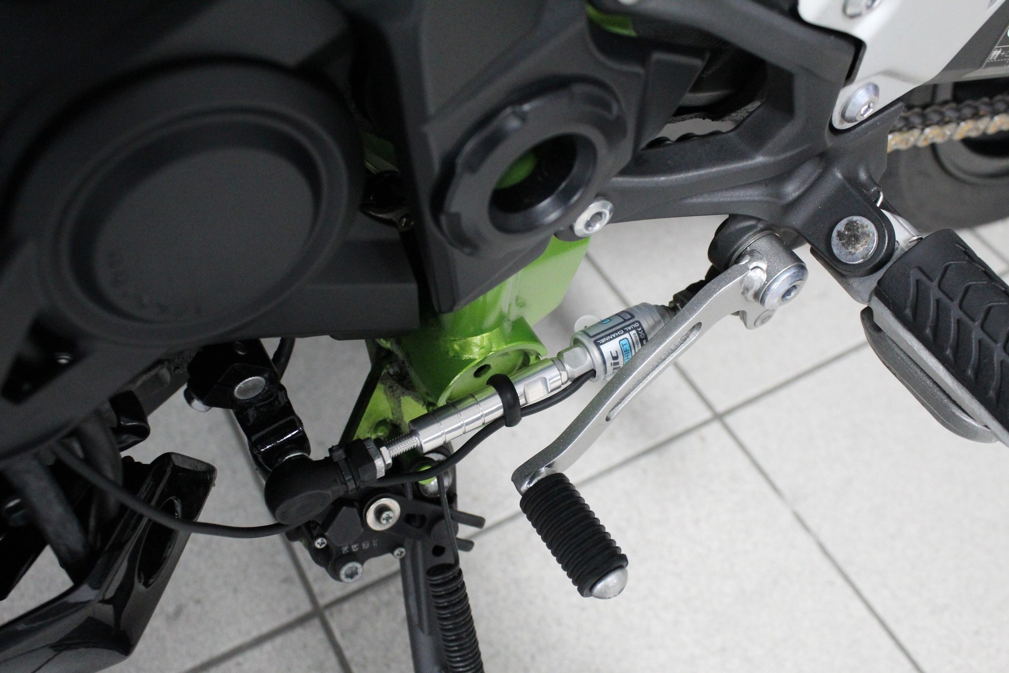 KAWASAKI Z900
