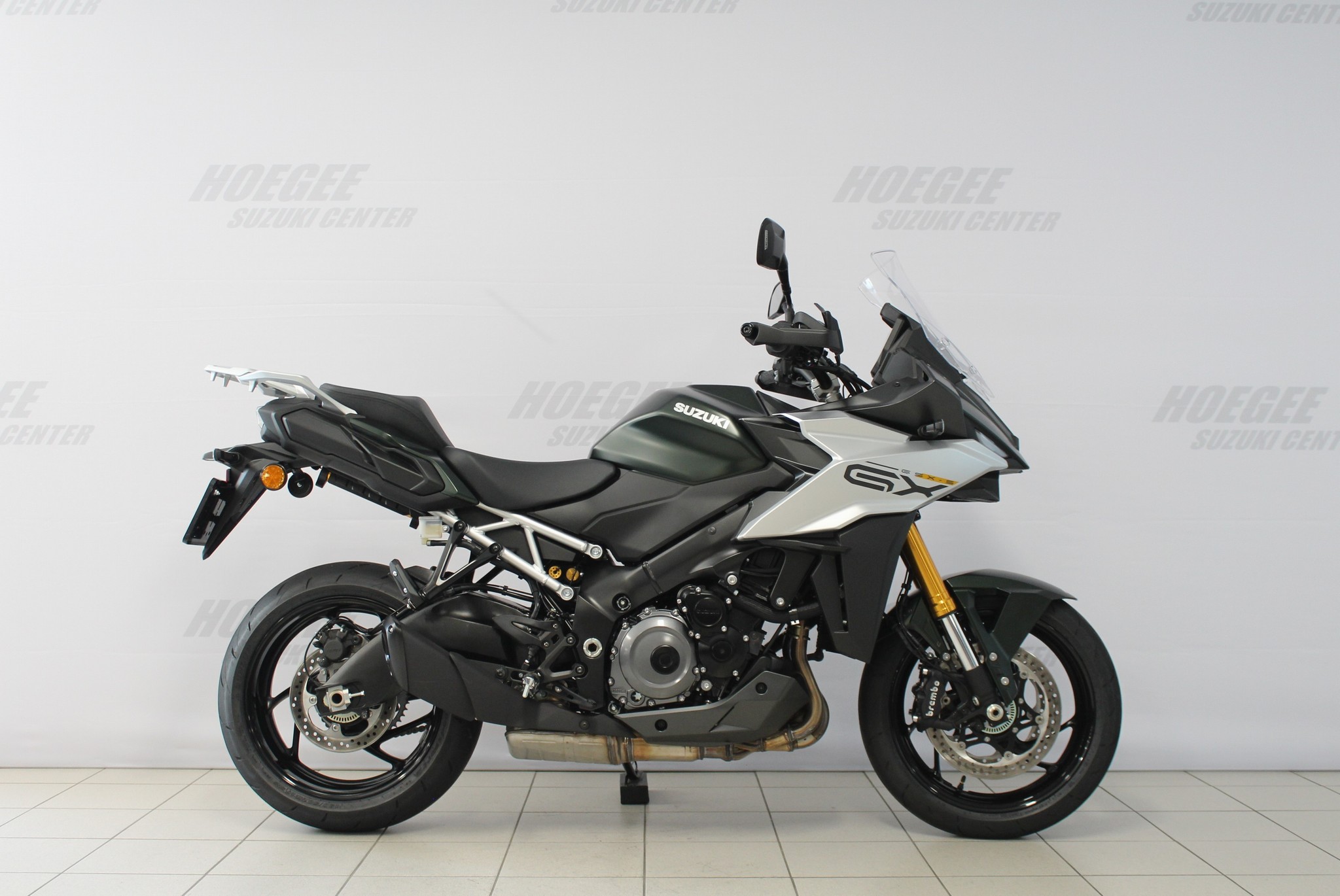 SUZUKI GSX-S1000GX