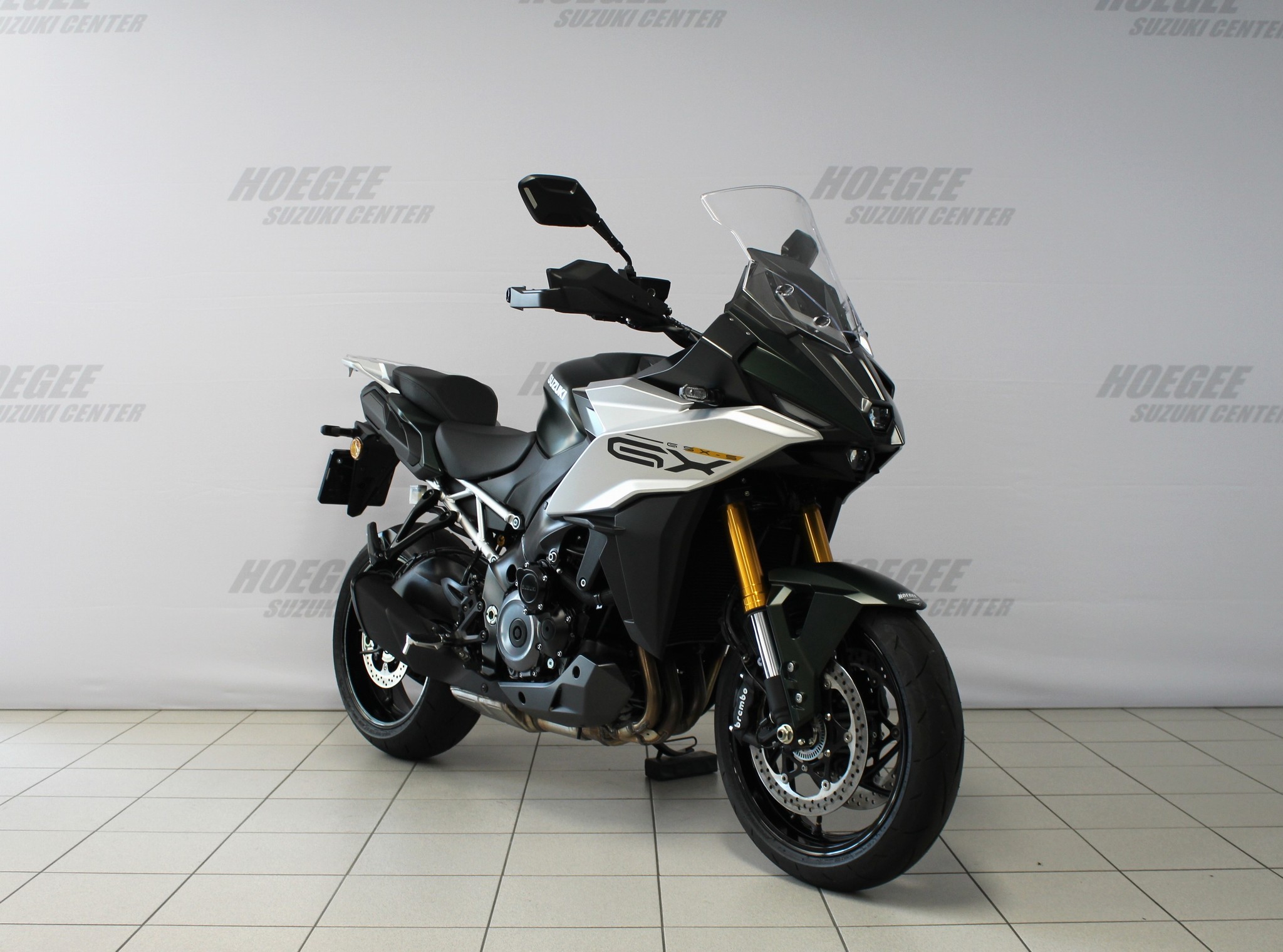 SUZUKI GSX-S1000GX
