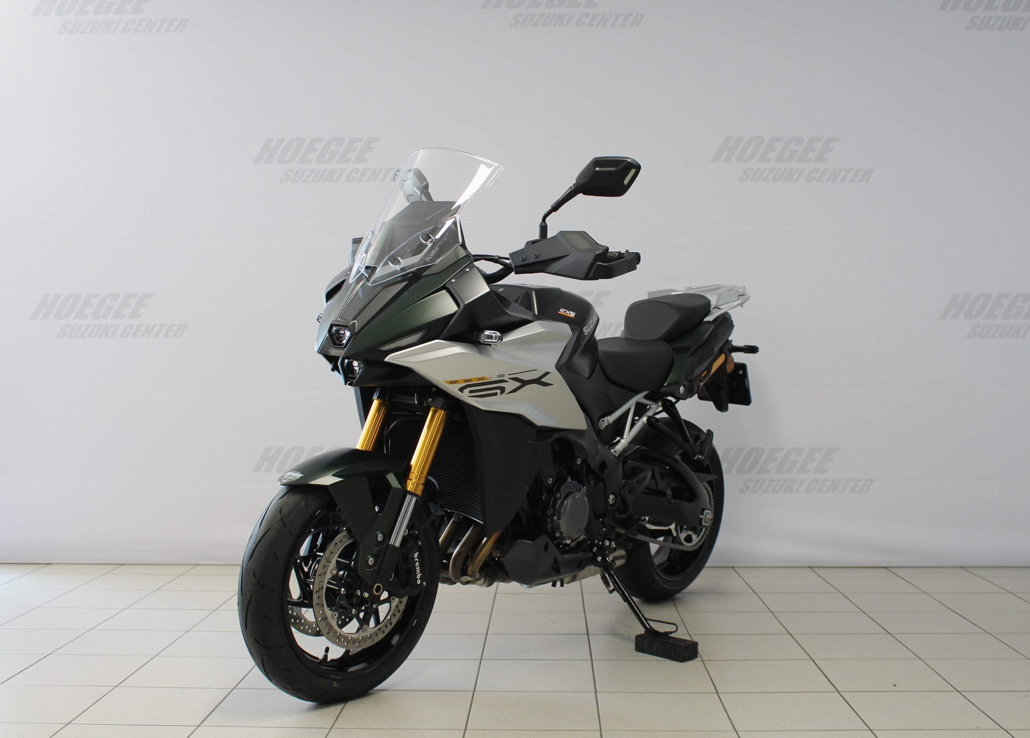 SUZUKI GSX-S1000GX