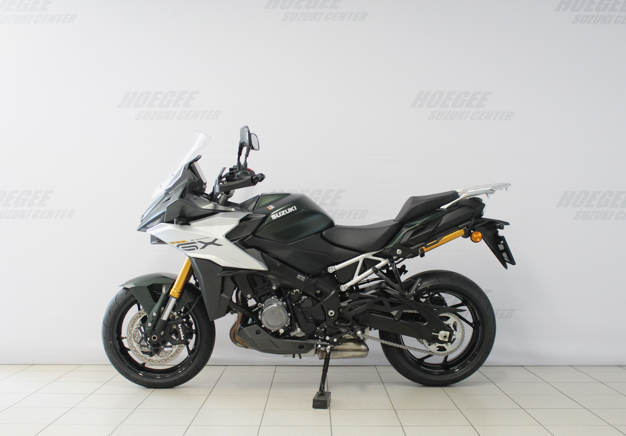SUZUKI GSX-S1000GX