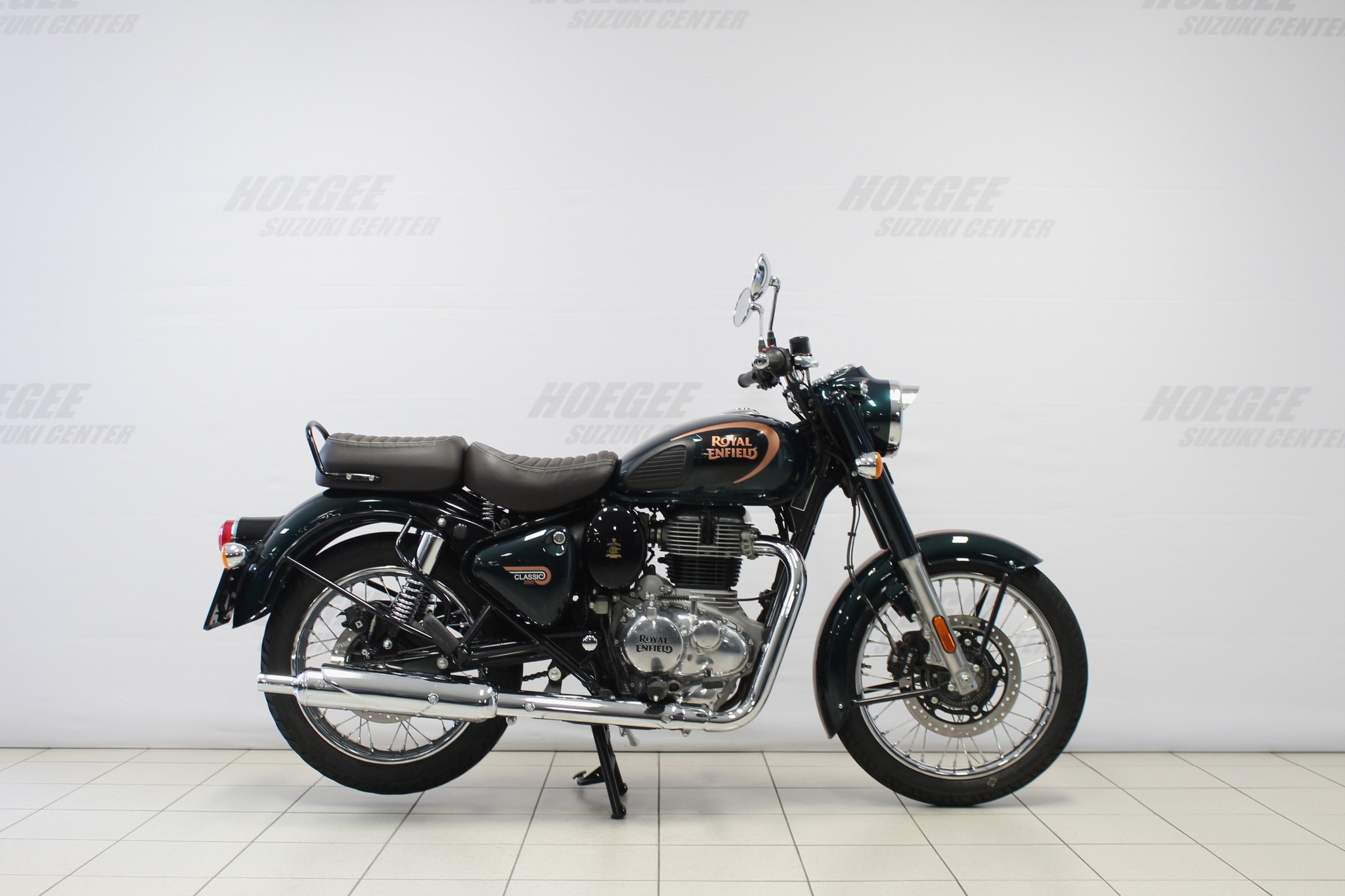 ROYAL-ENFIELD CLASSIC 350 CHROME