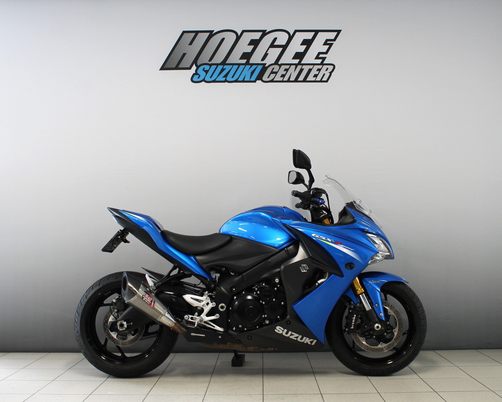SUZUKI GSX-S1000FA