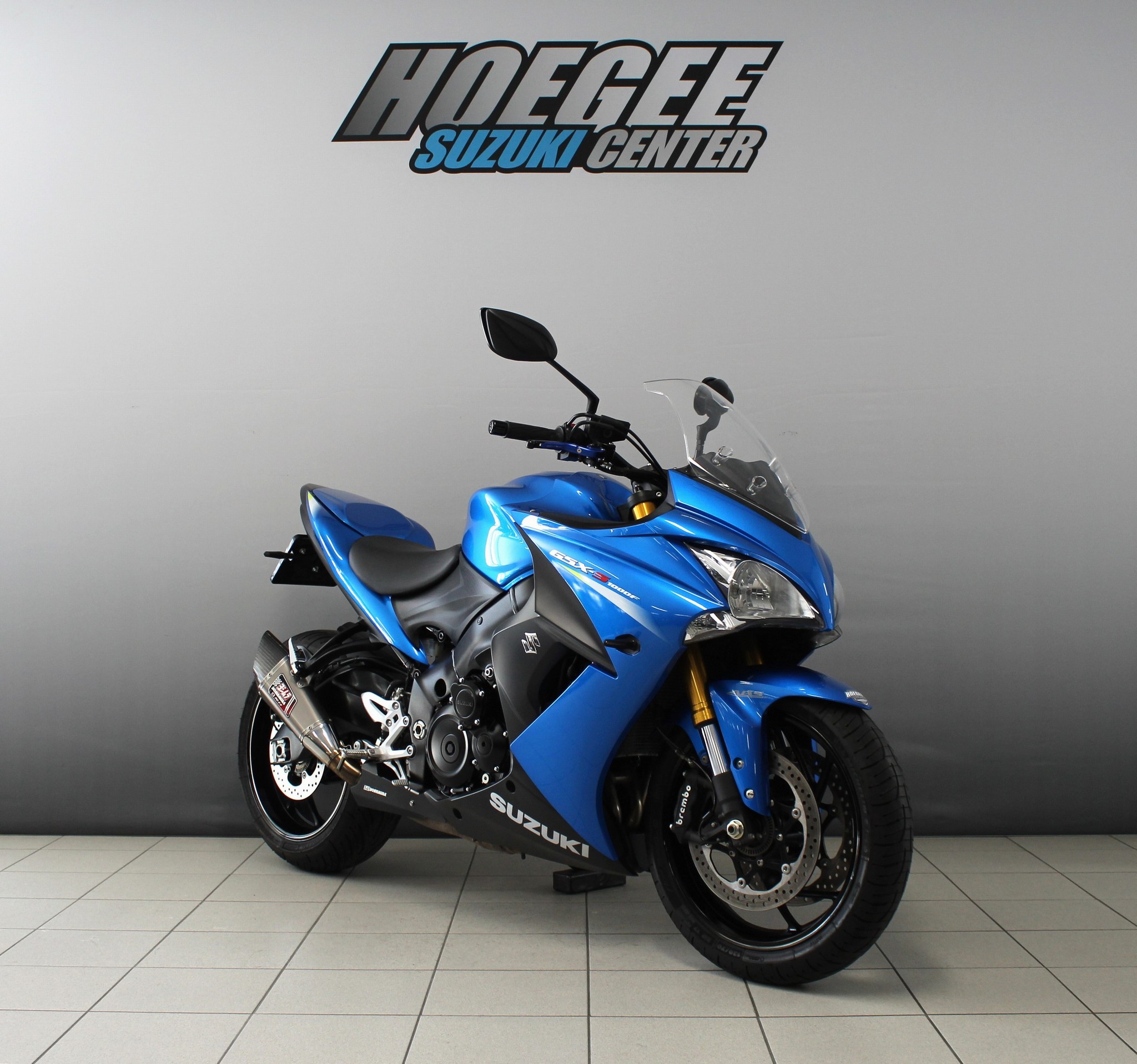SUZUKI GSX-S1000FA