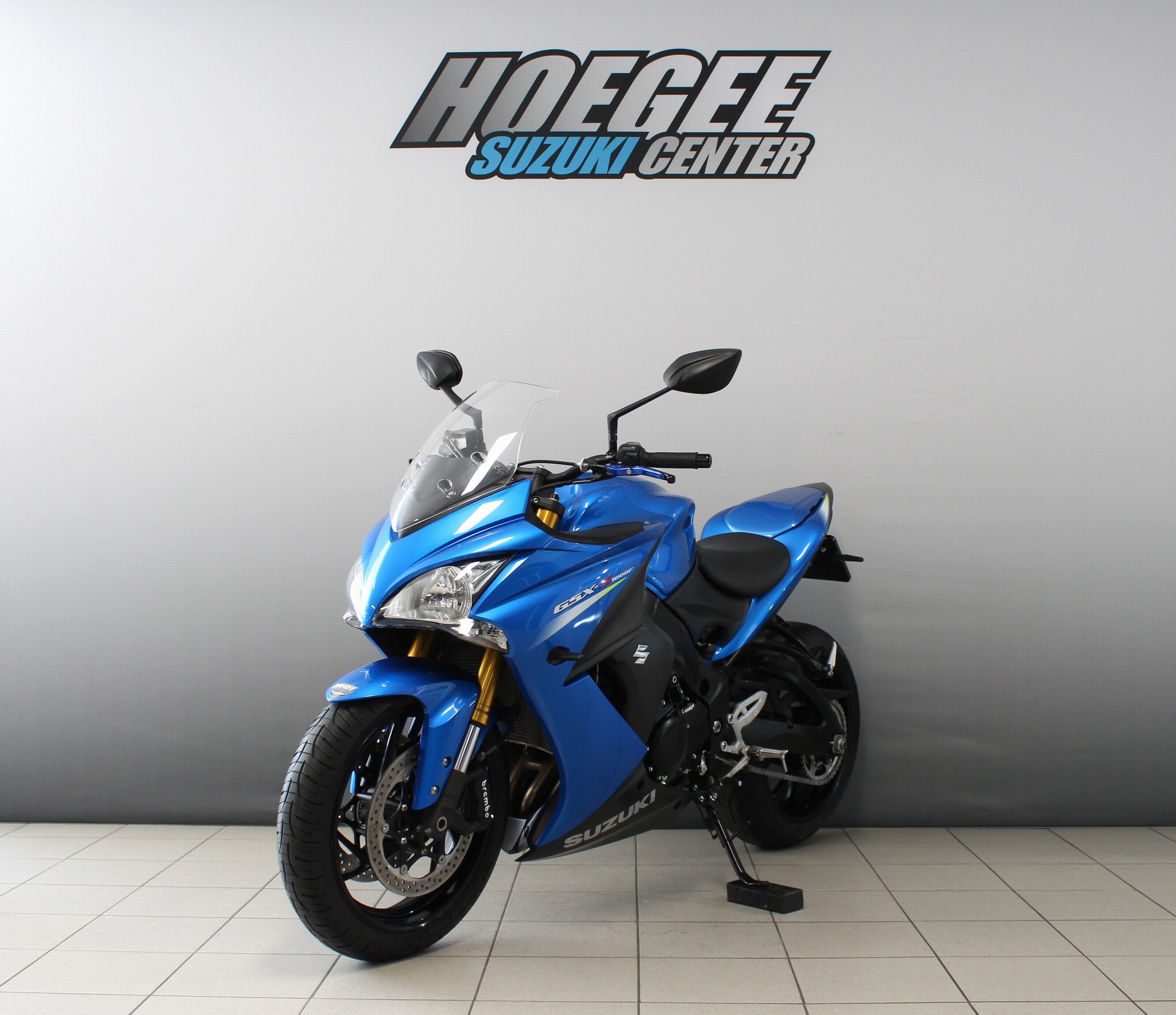 SUZUKI GSX-S1000FA