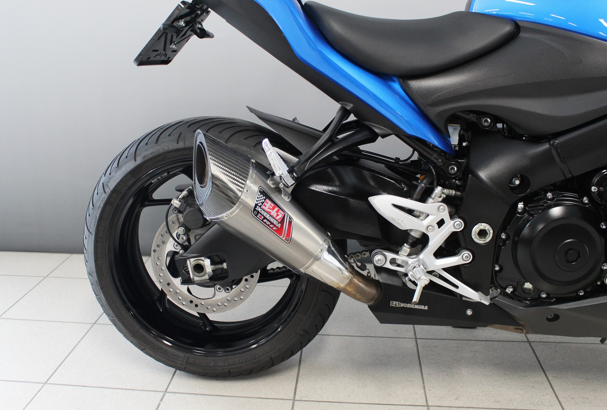 SUZUKI GSX-S1000FA