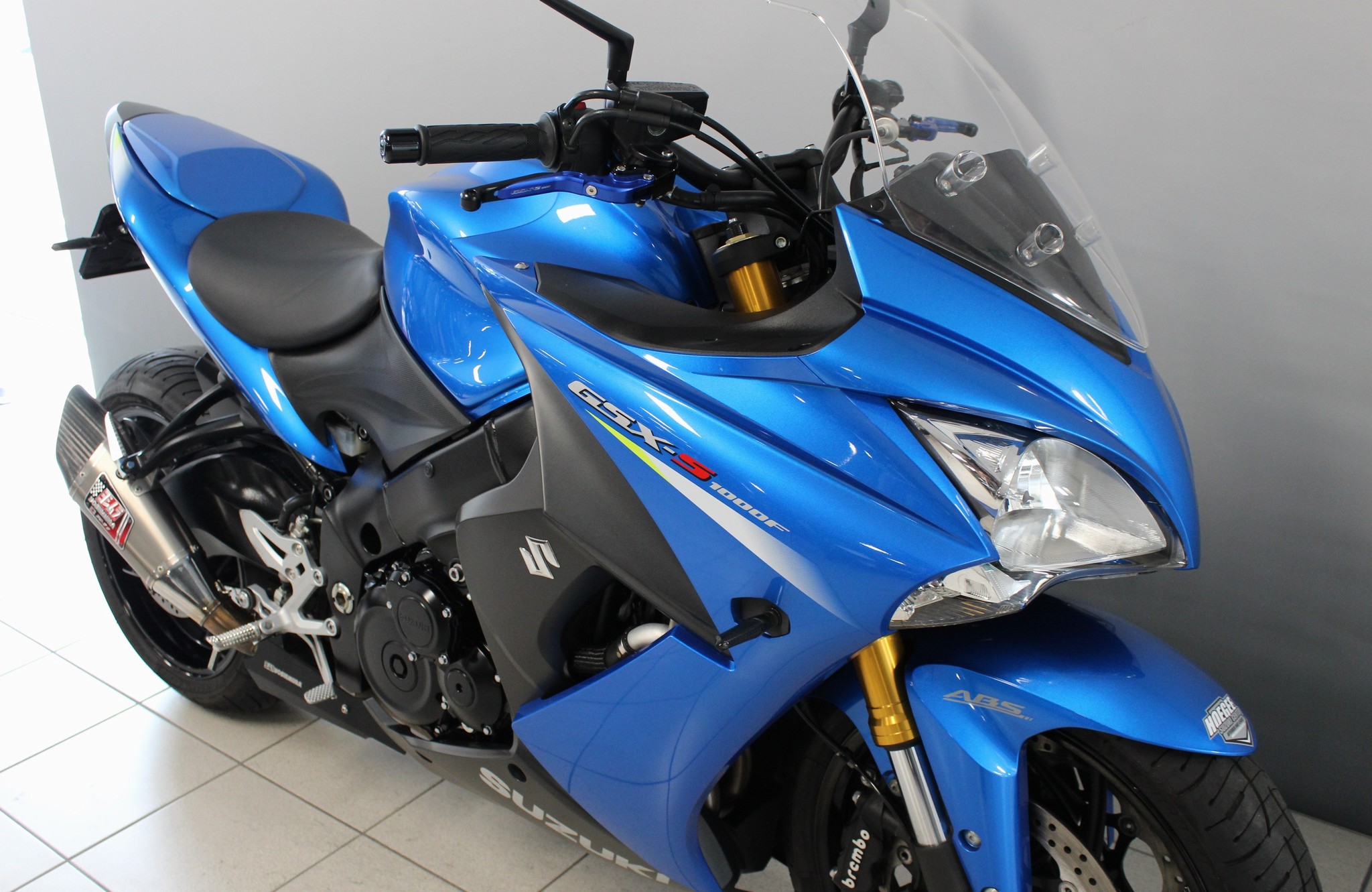 SUZUKI GSX-S1000FA