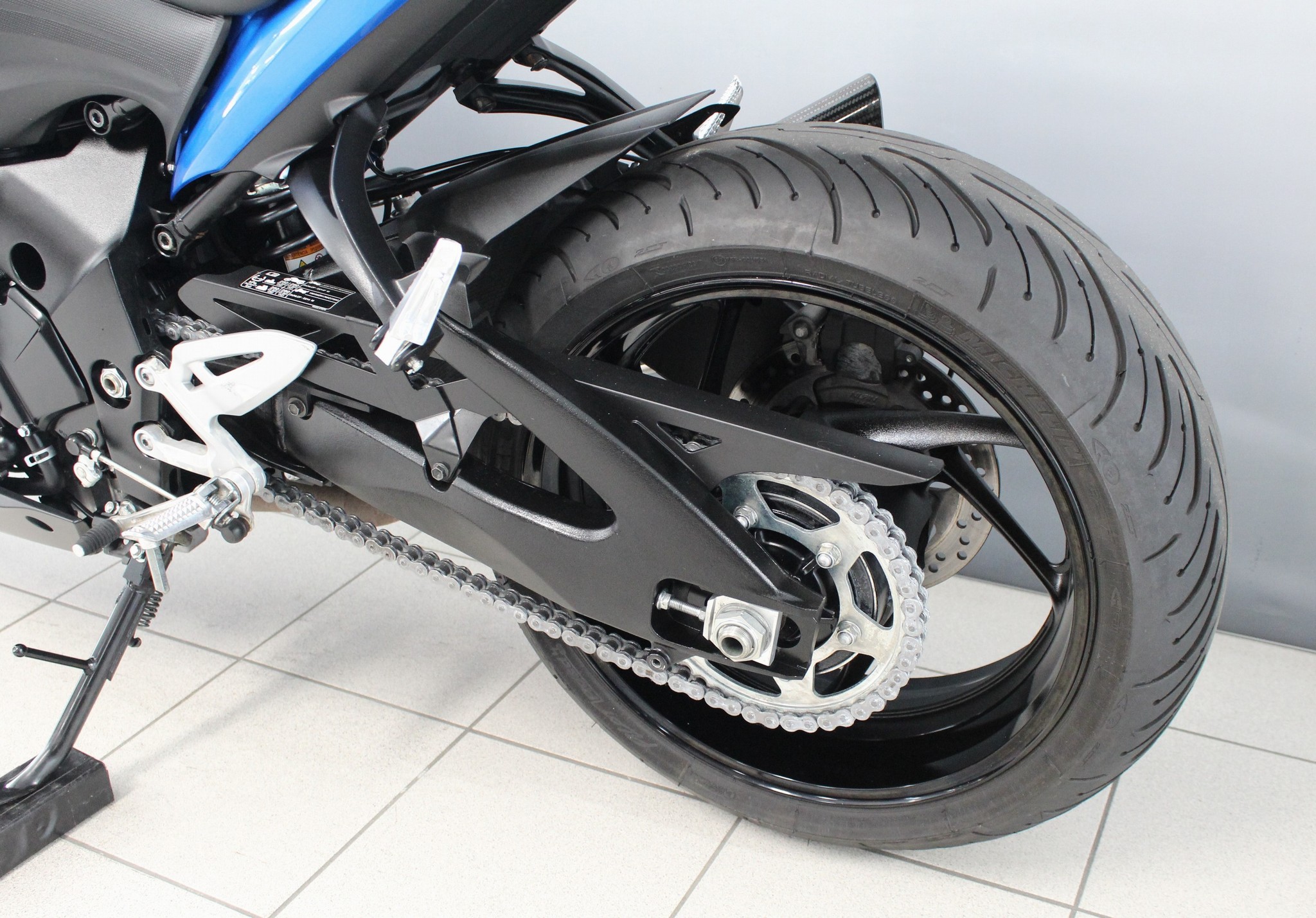 SUZUKI GSX-S1000FA