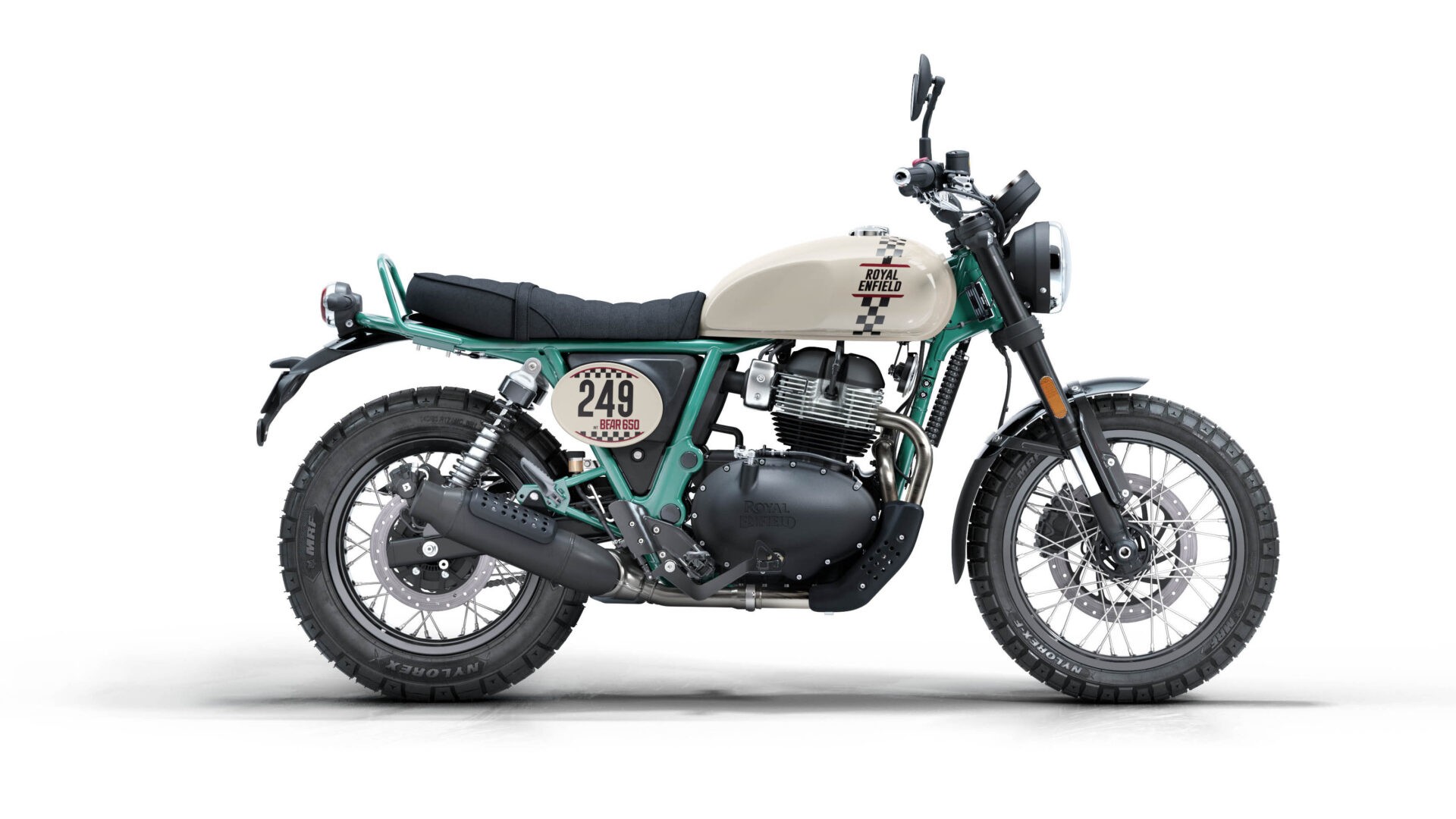 ROYAL-ENFIELD Bear 650 Two Four Nine