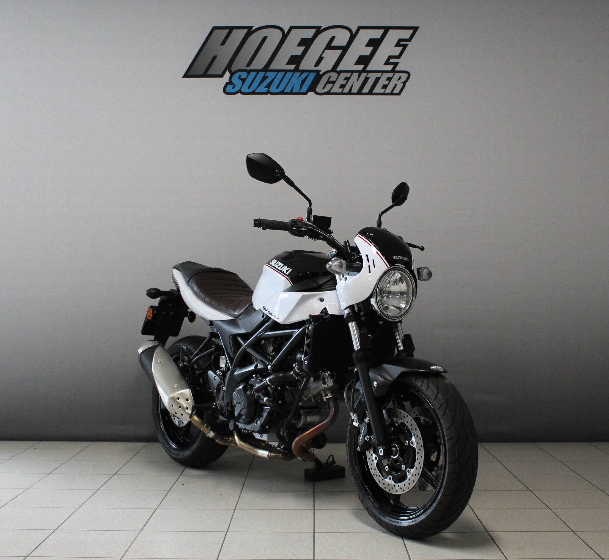 SUZUKI SV 650 X