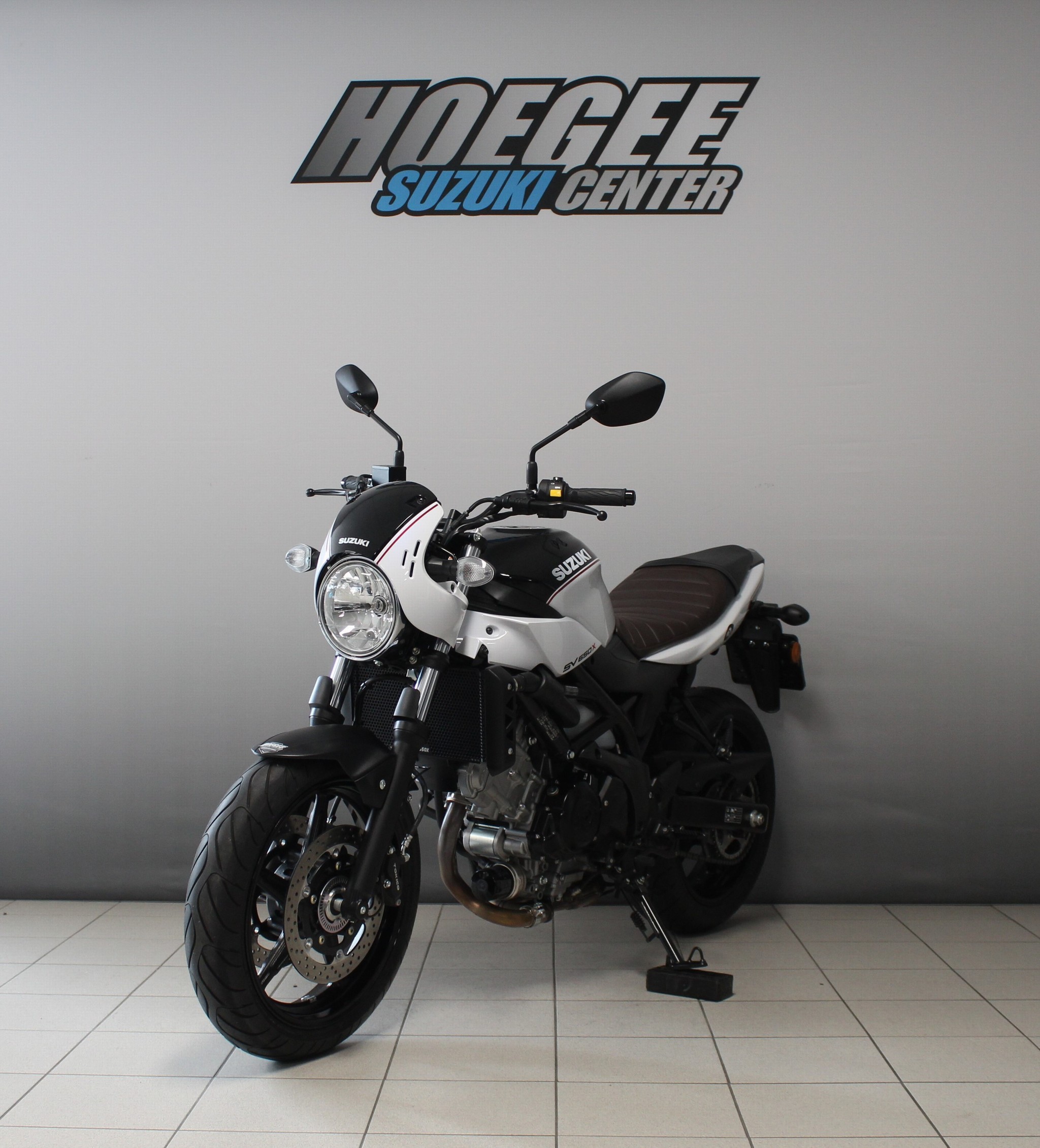 SUZUKI SV 650 X