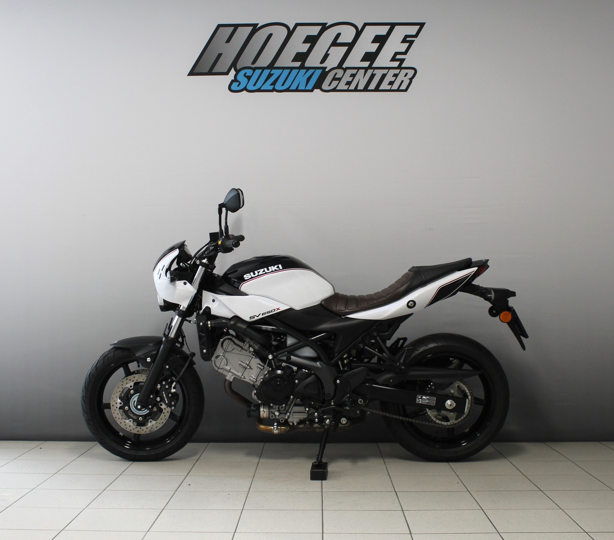 SUZUKI SV 650 X