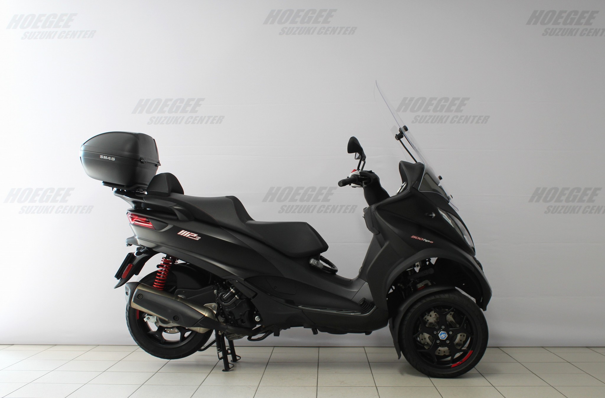 PIAGGIO MP3 500LT HPE Sport