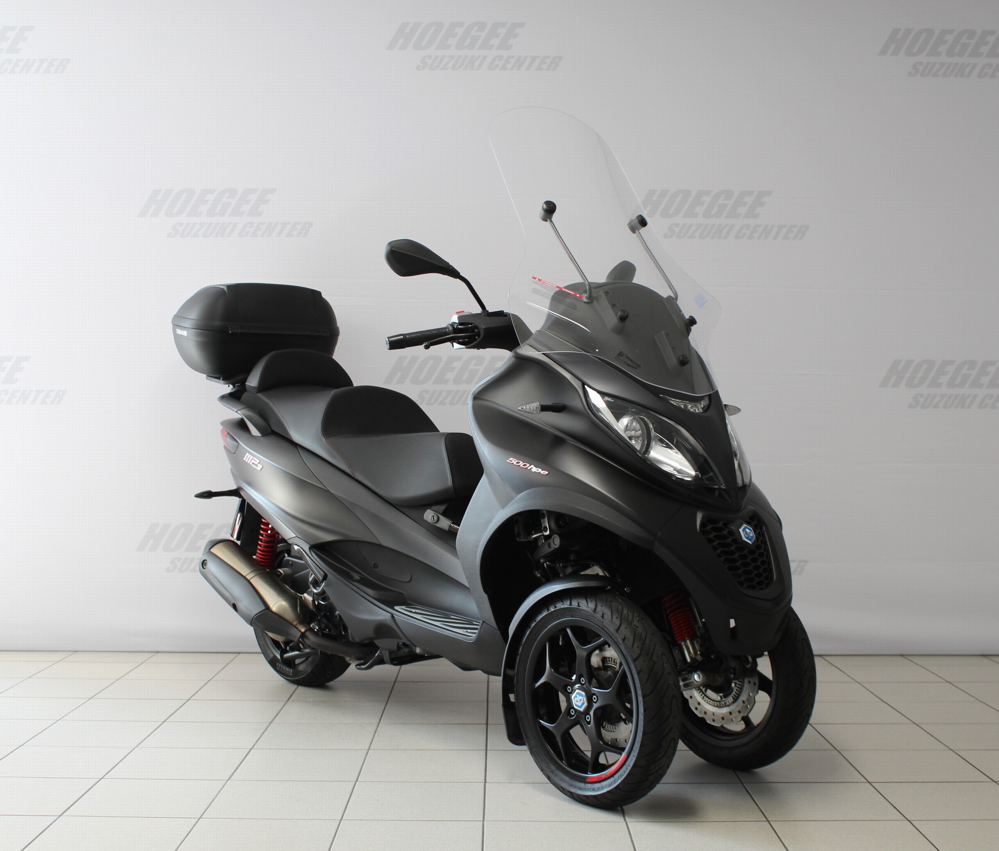 PIAGGIO MP3 500LT HPE Sport