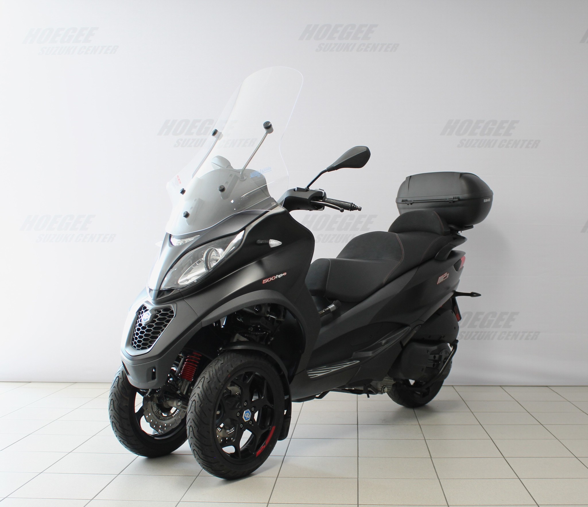 PIAGGIO MP3 500LT HPE Sport