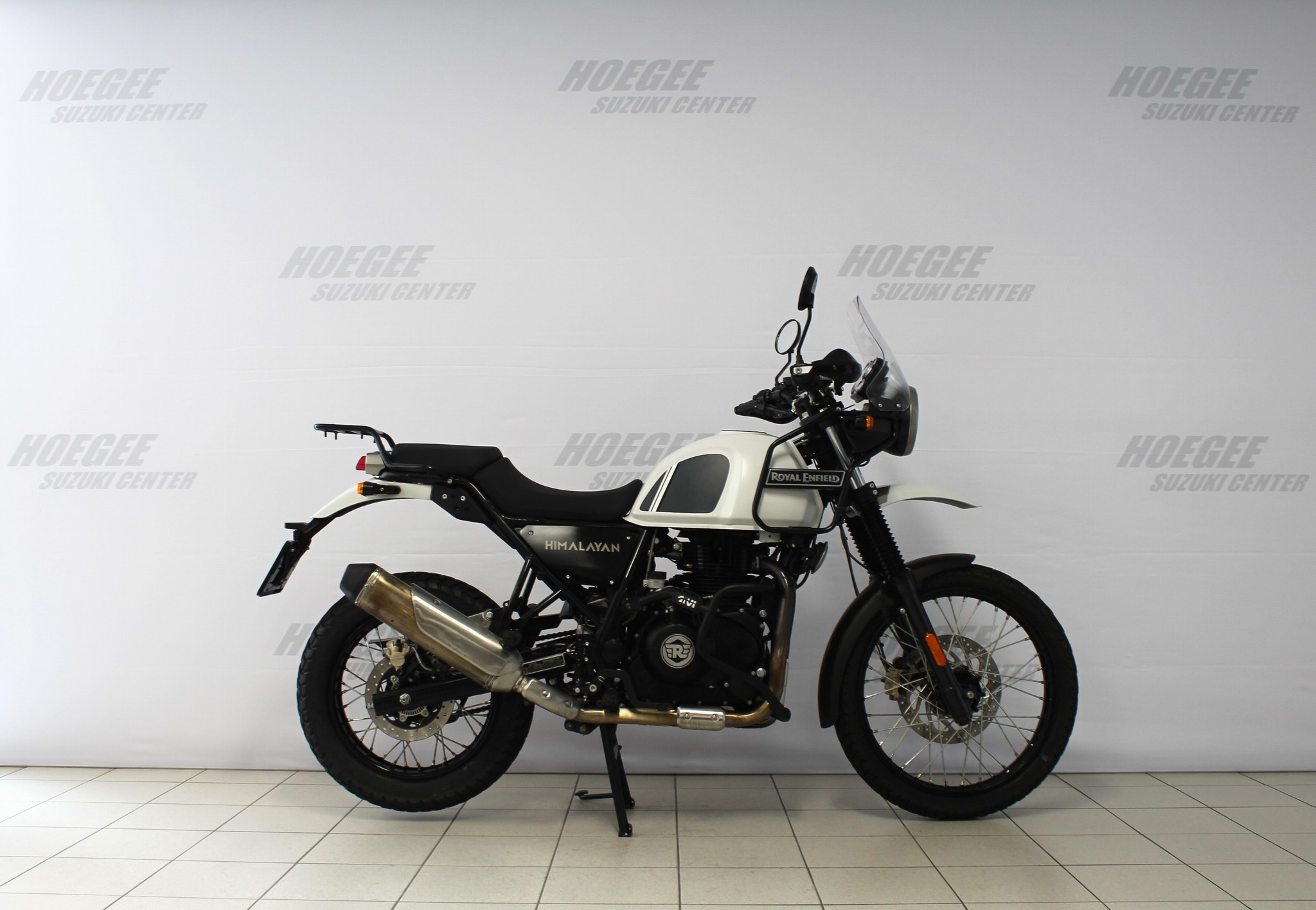 ROYAL-ENFIELD Himalayan 410 Base