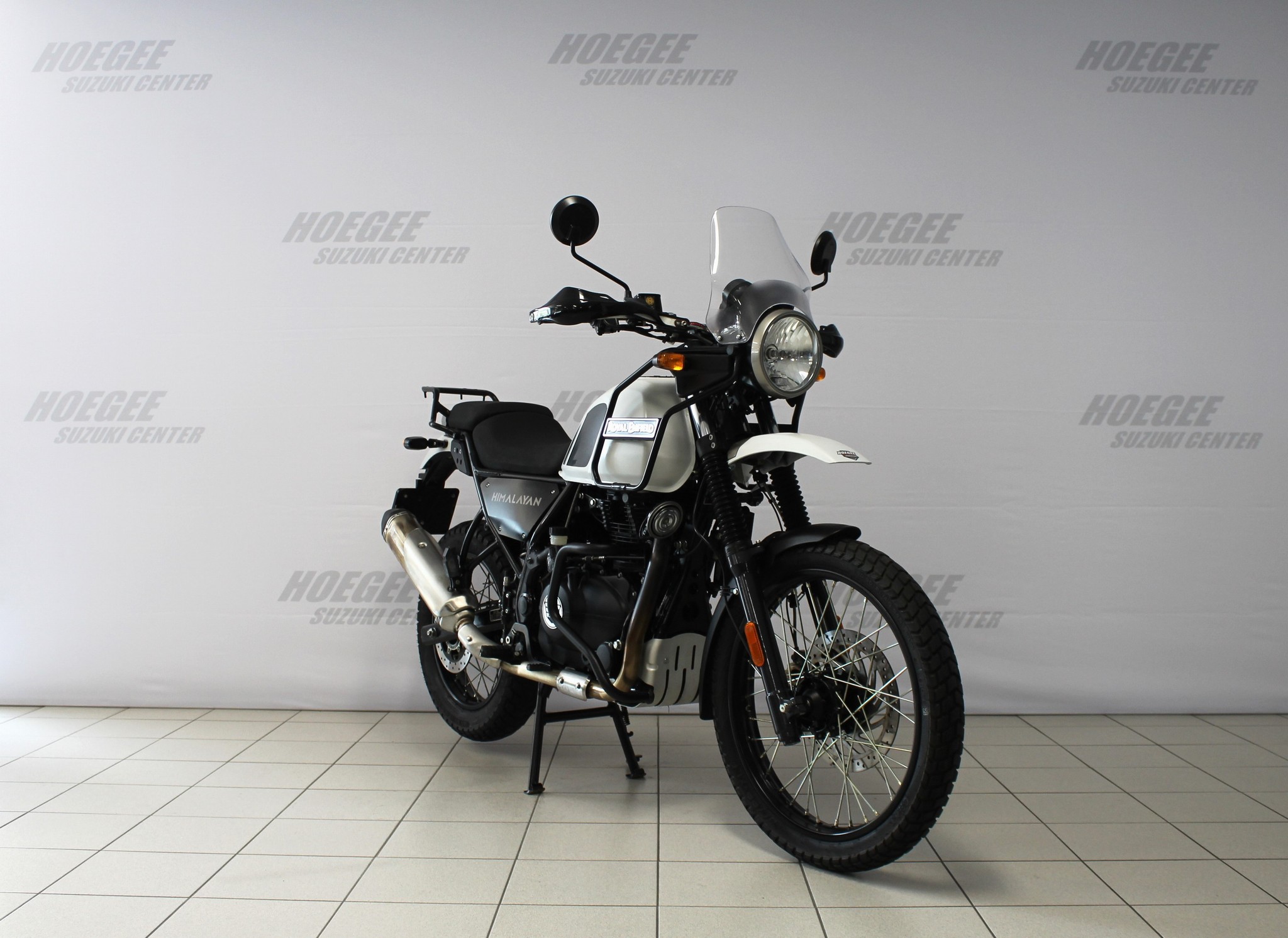 ROYAL-ENFIELD Himalayan 410 Base