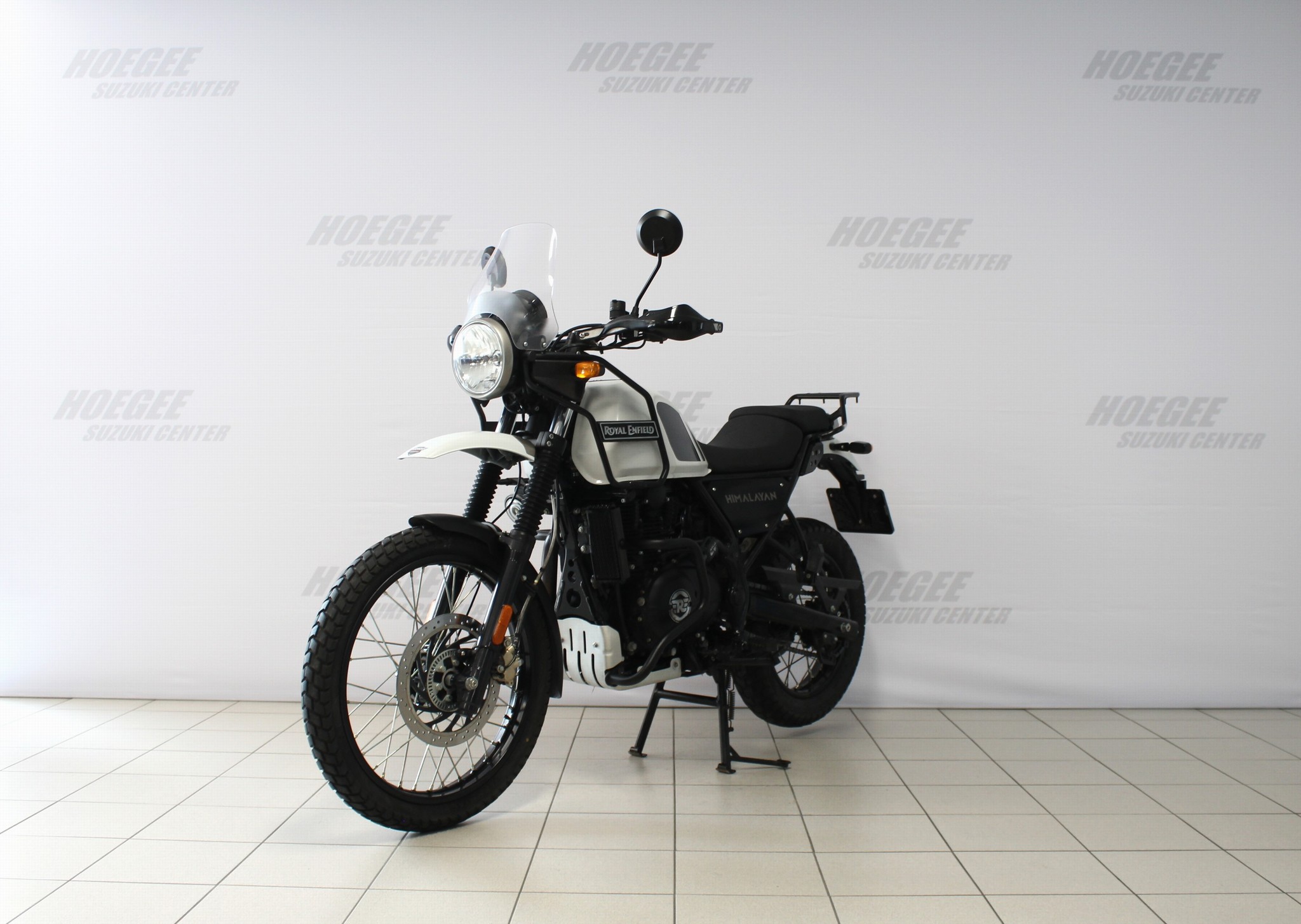 ROYAL-ENFIELD Himalayan 410 Base