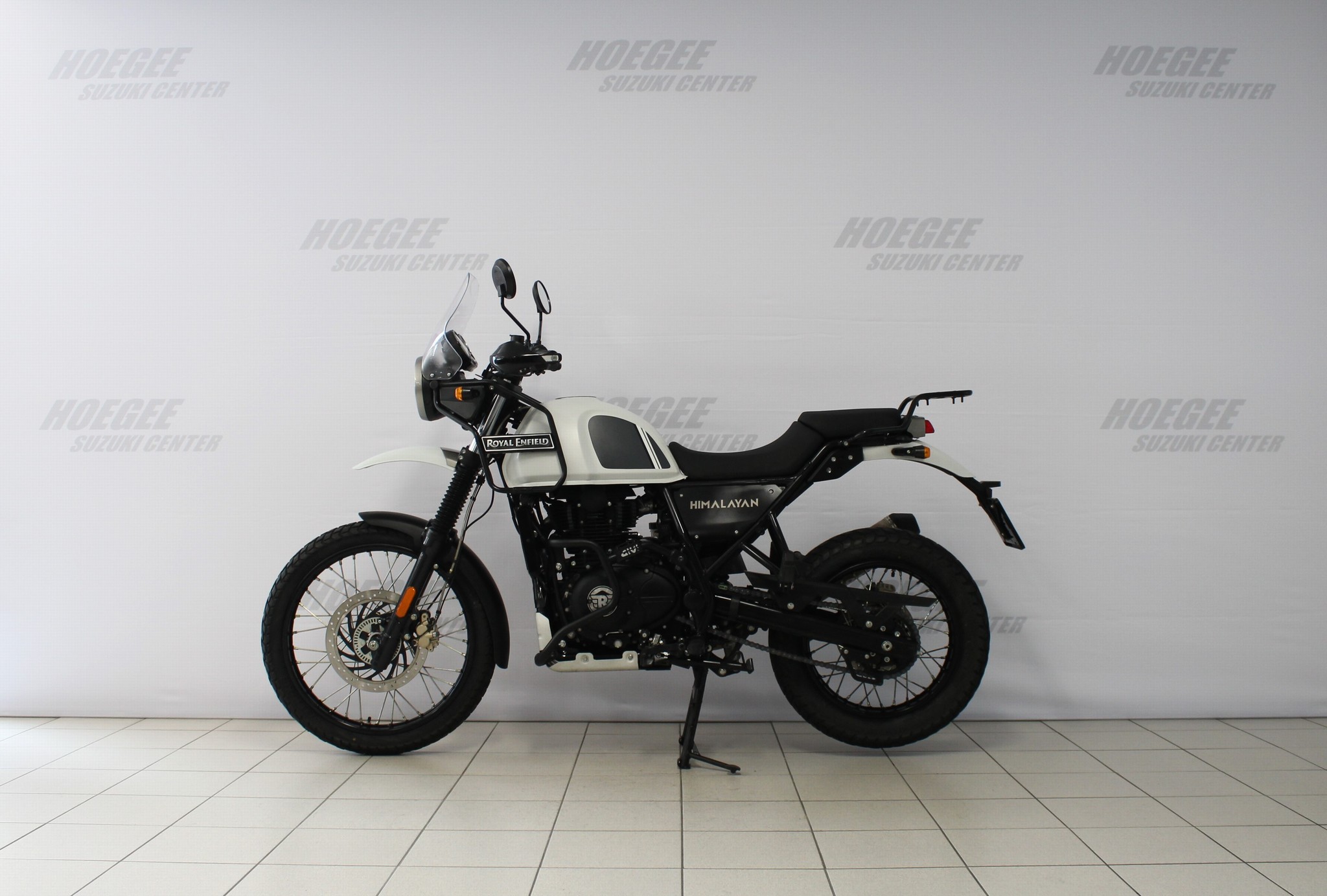 ROYAL-ENFIELD Himalayan 410 Base
