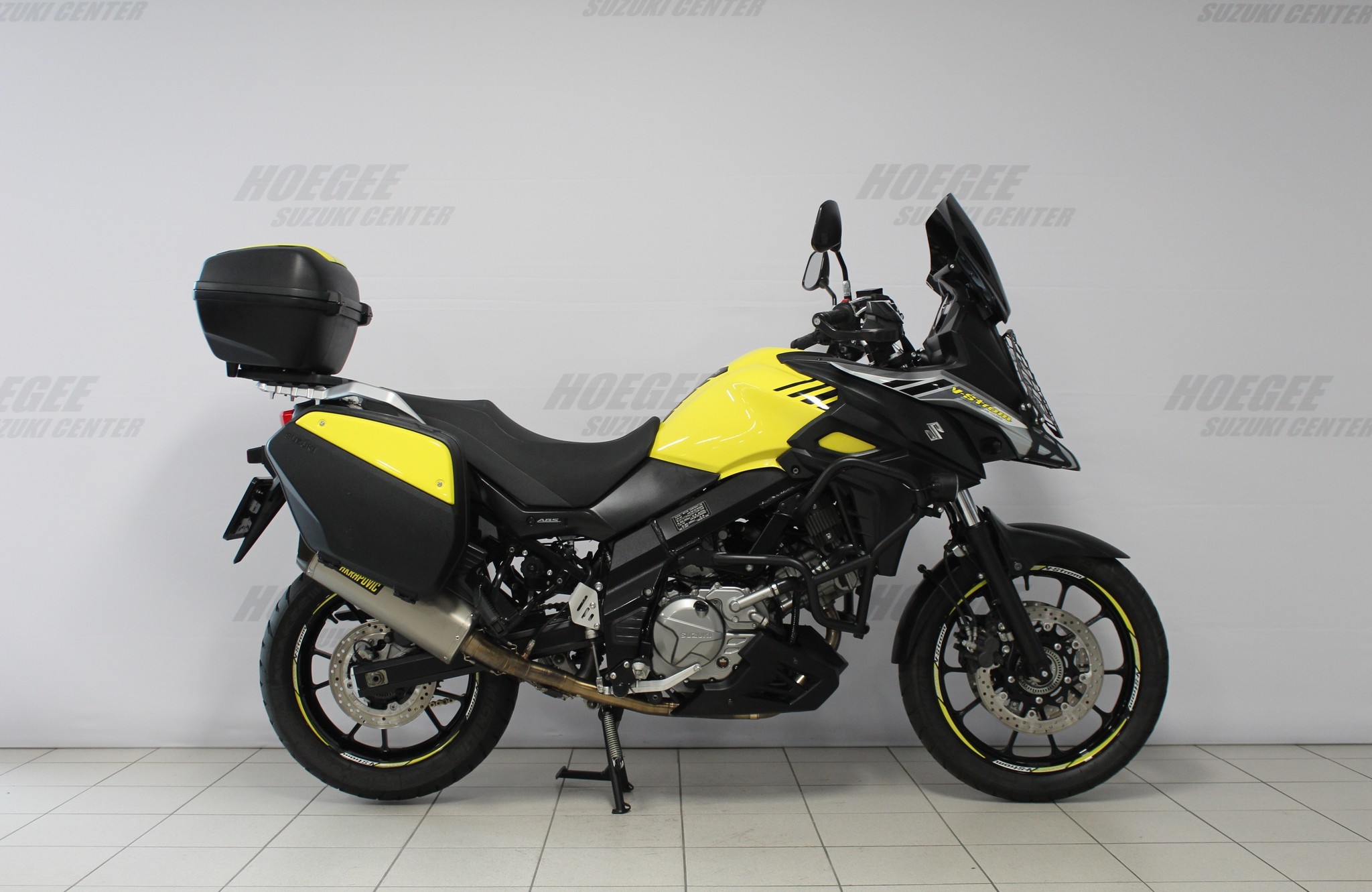 SUZUKI DL650