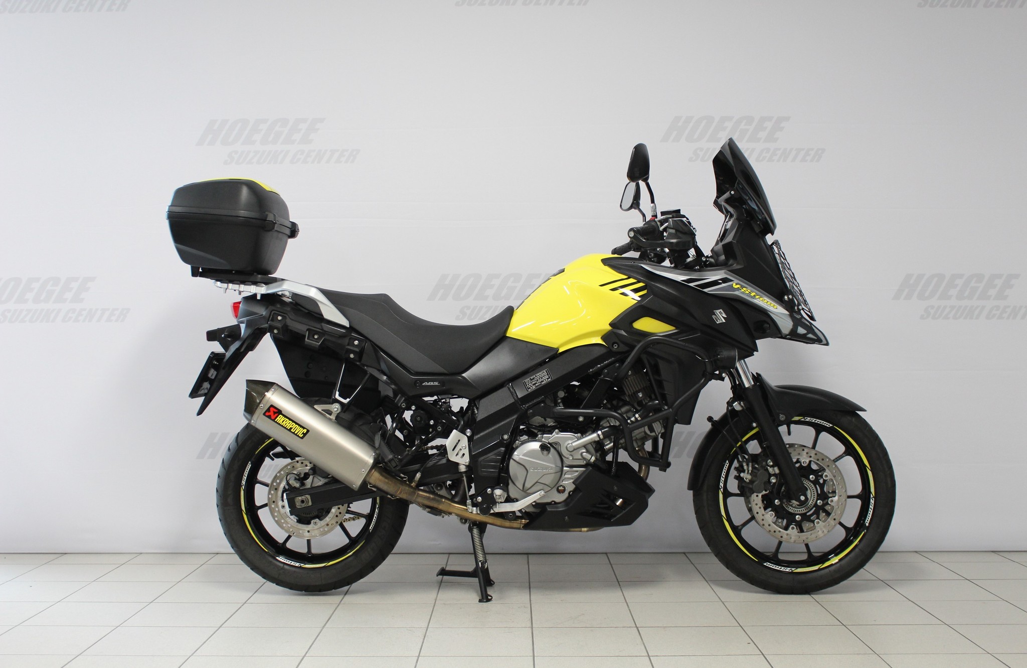 SUZUKI DL650