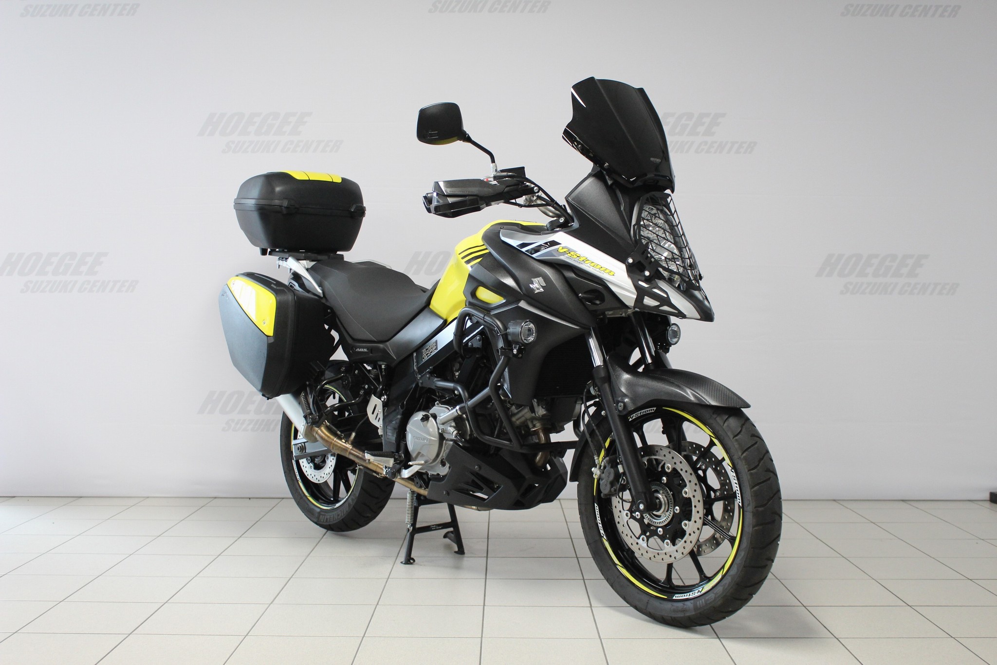 SUZUKI DL650