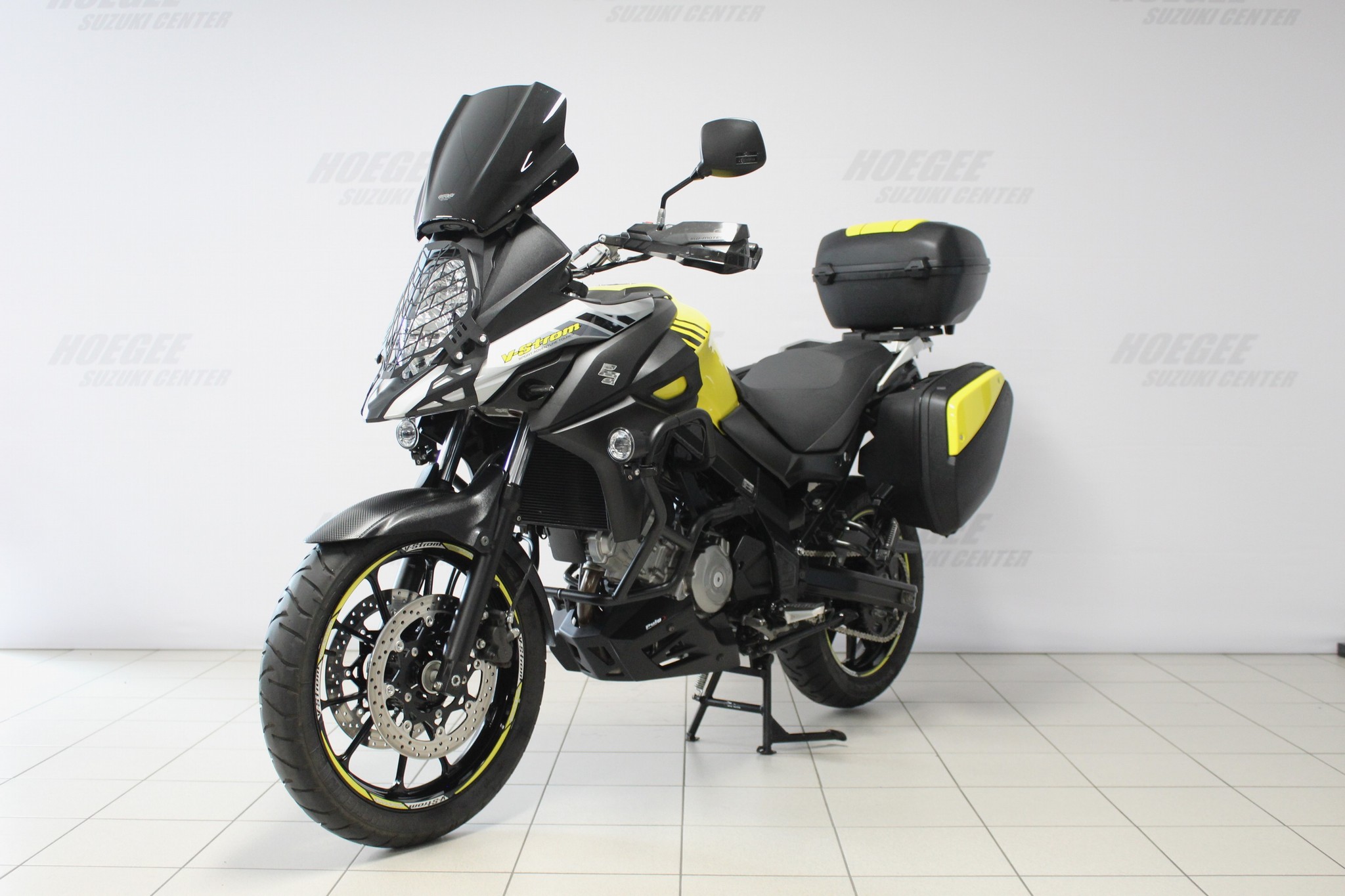 SUZUKI DL650