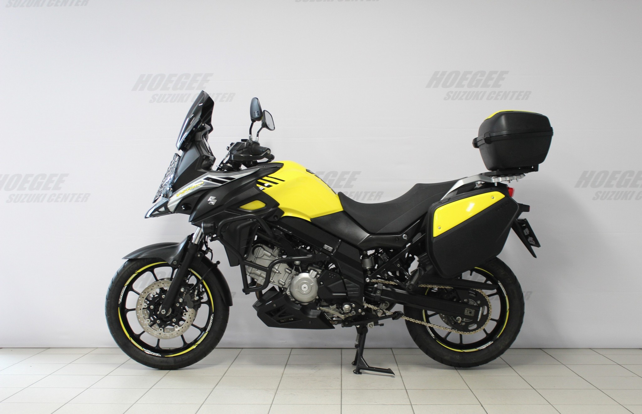 SUZUKI DL650