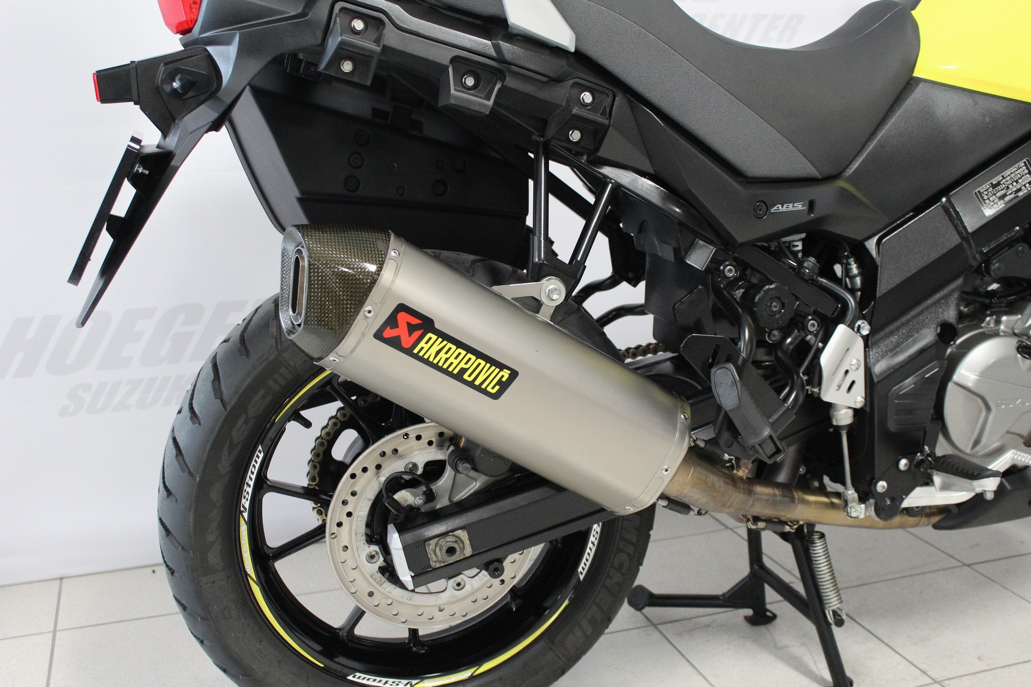 SUZUKI DL650