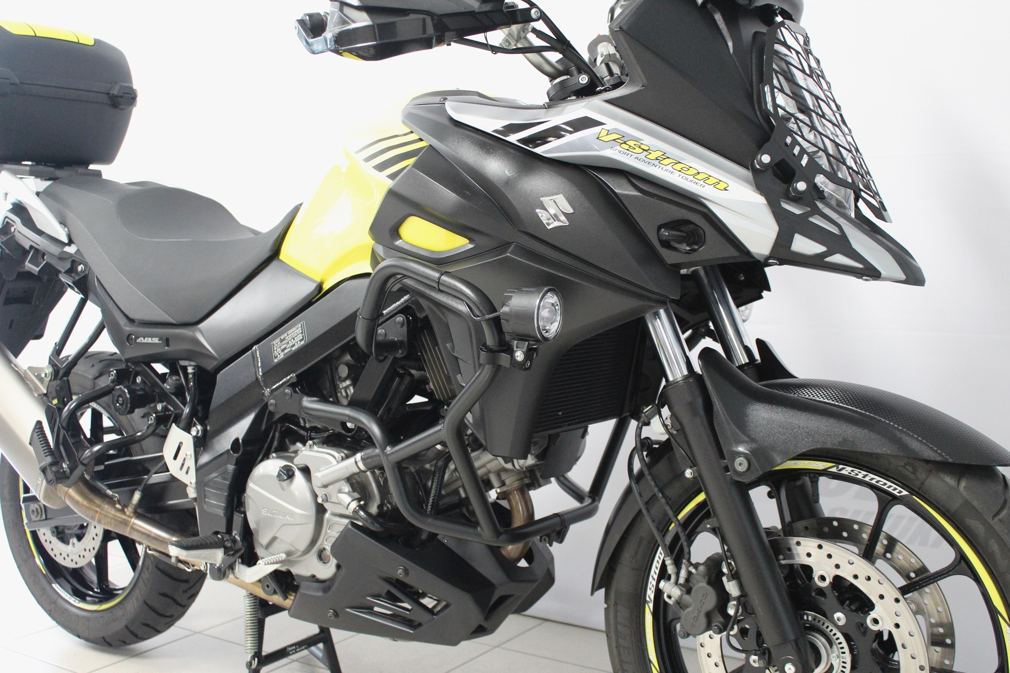 SUZUKI DL650