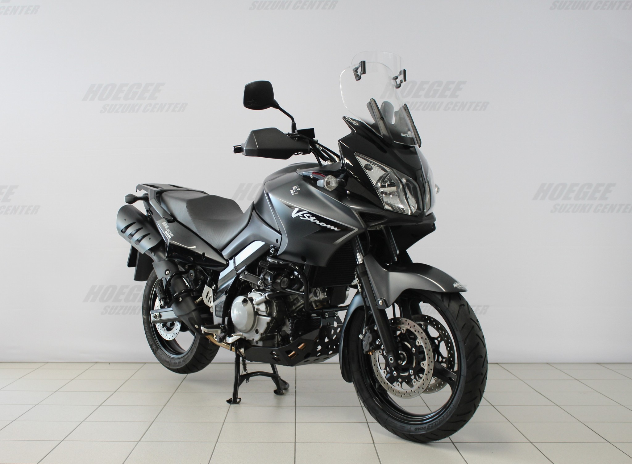 SUZUKI DL650