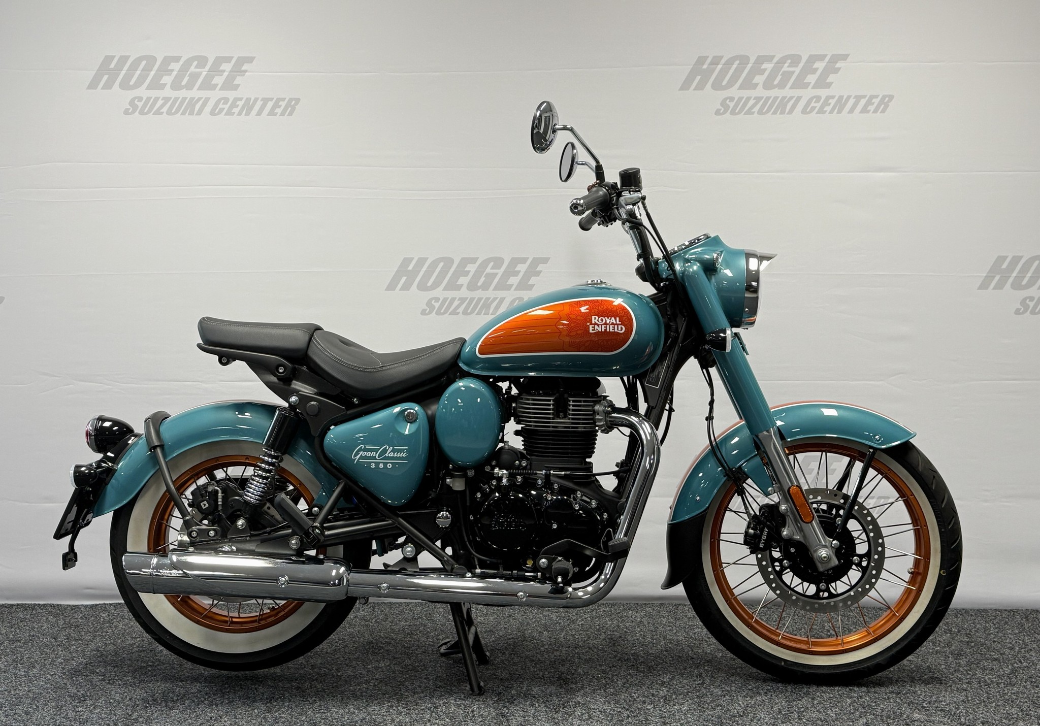 ROYAL-ENFIELD Classic 350 Goan Classic 350