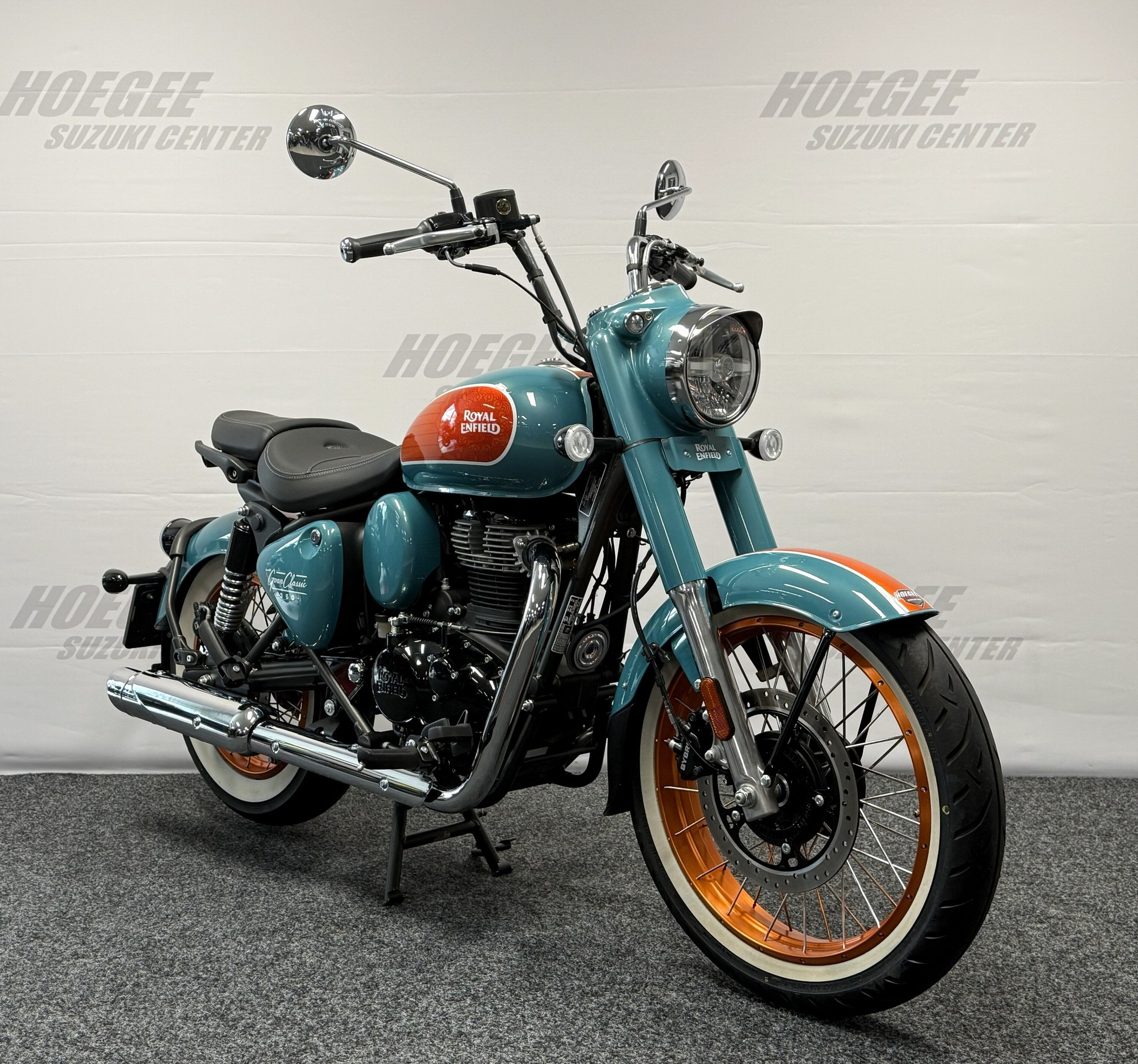 ROYAL-ENFIELD Classic 350 Goan Classic 350