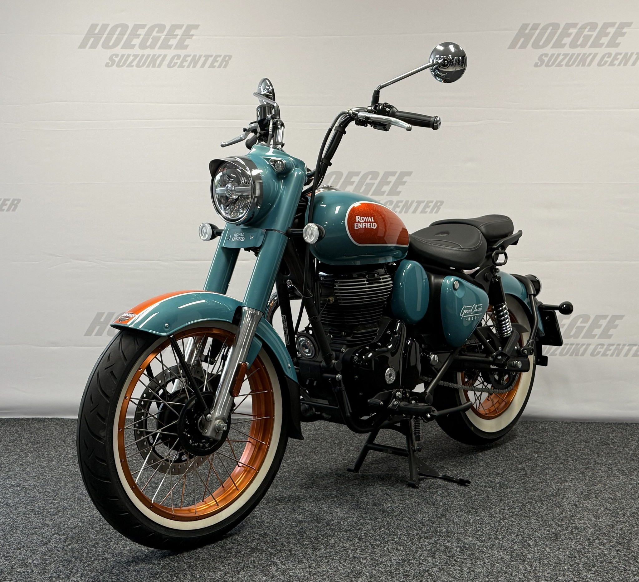 ROYAL-ENFIELD Classic 350 Goan Classic 350