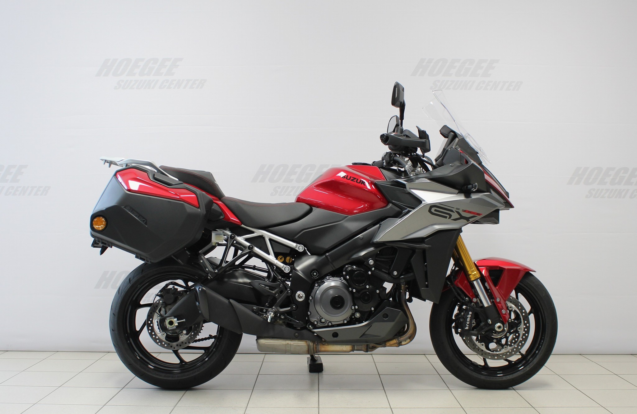 SUZUKI GSX-S1000GX