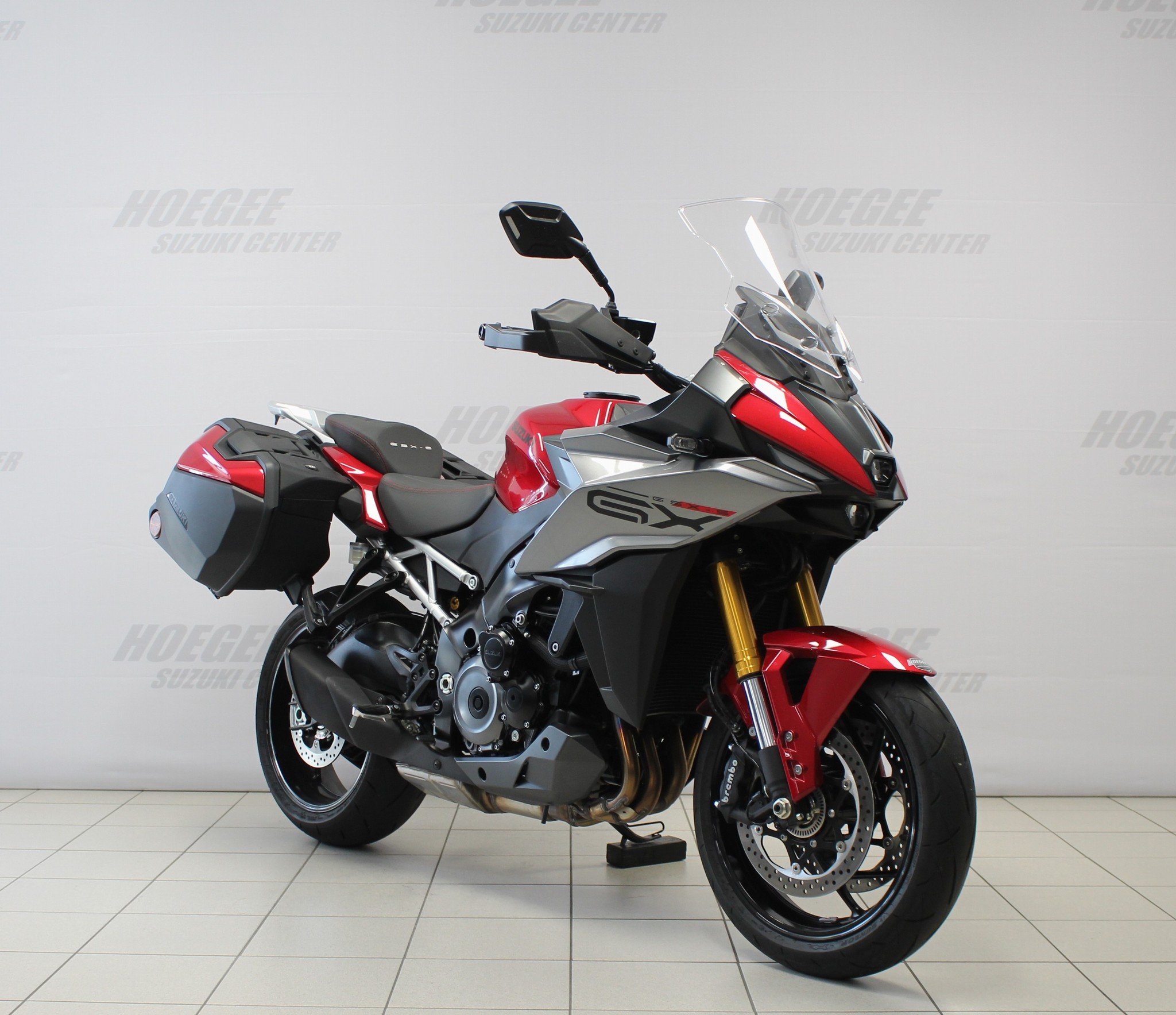 SUZUKI GSX-S1000GX