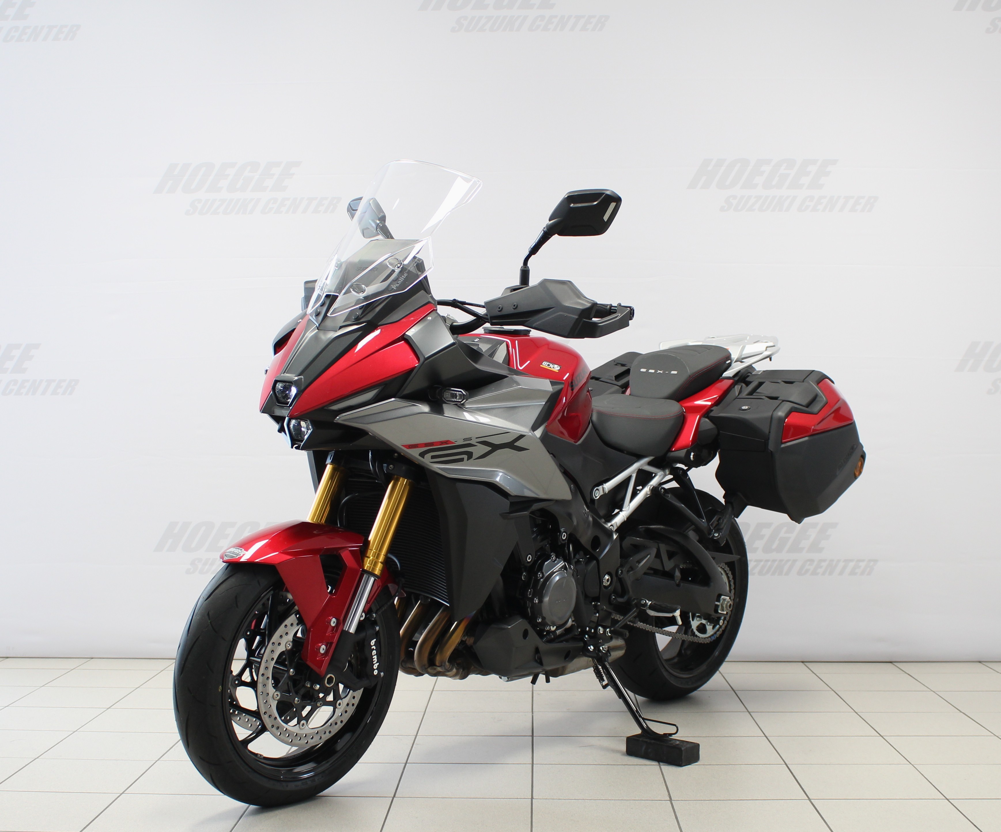 SUZUKI GSX-S1000GX