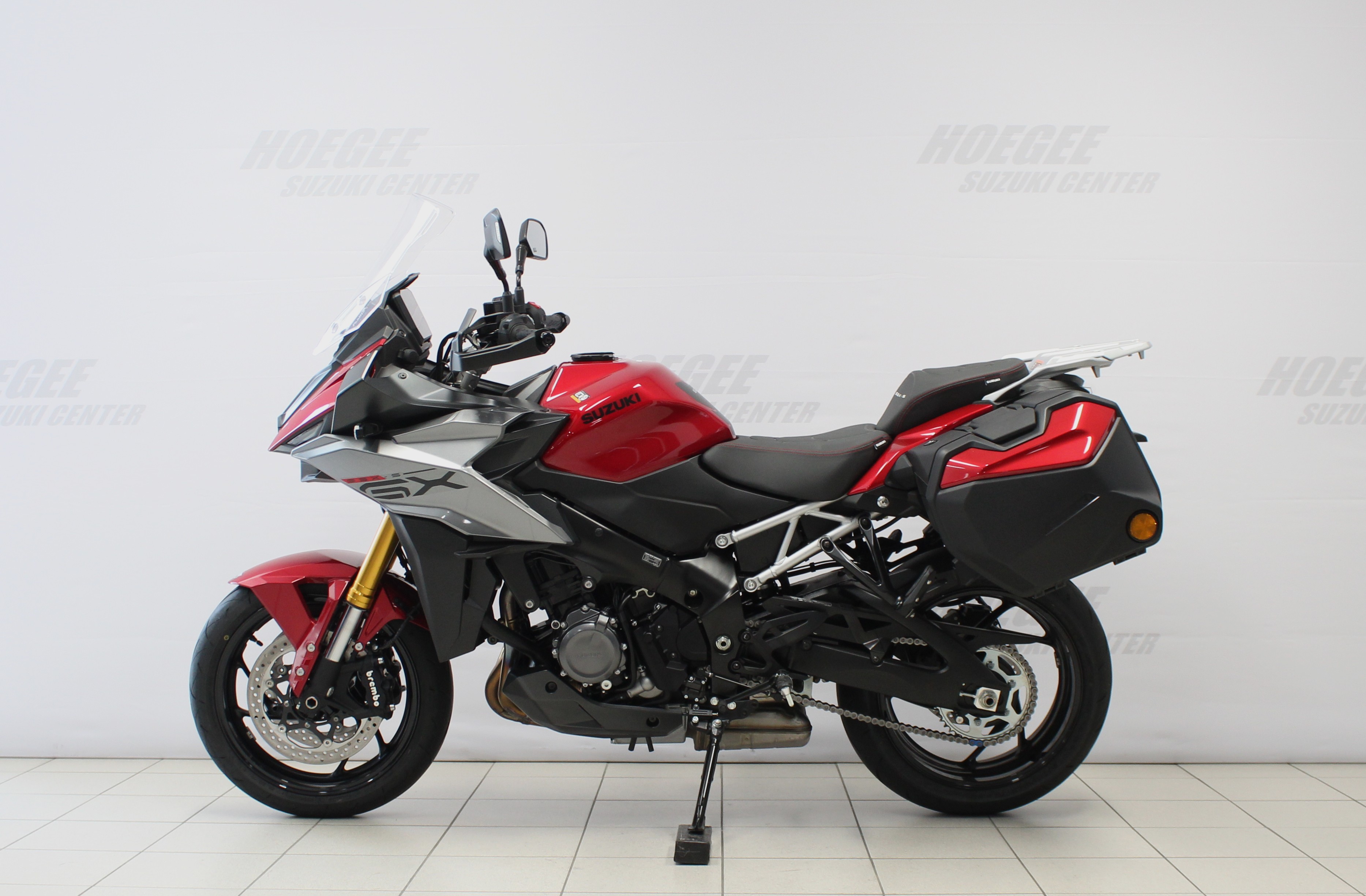 SUZUKI GSX-S1000GX
